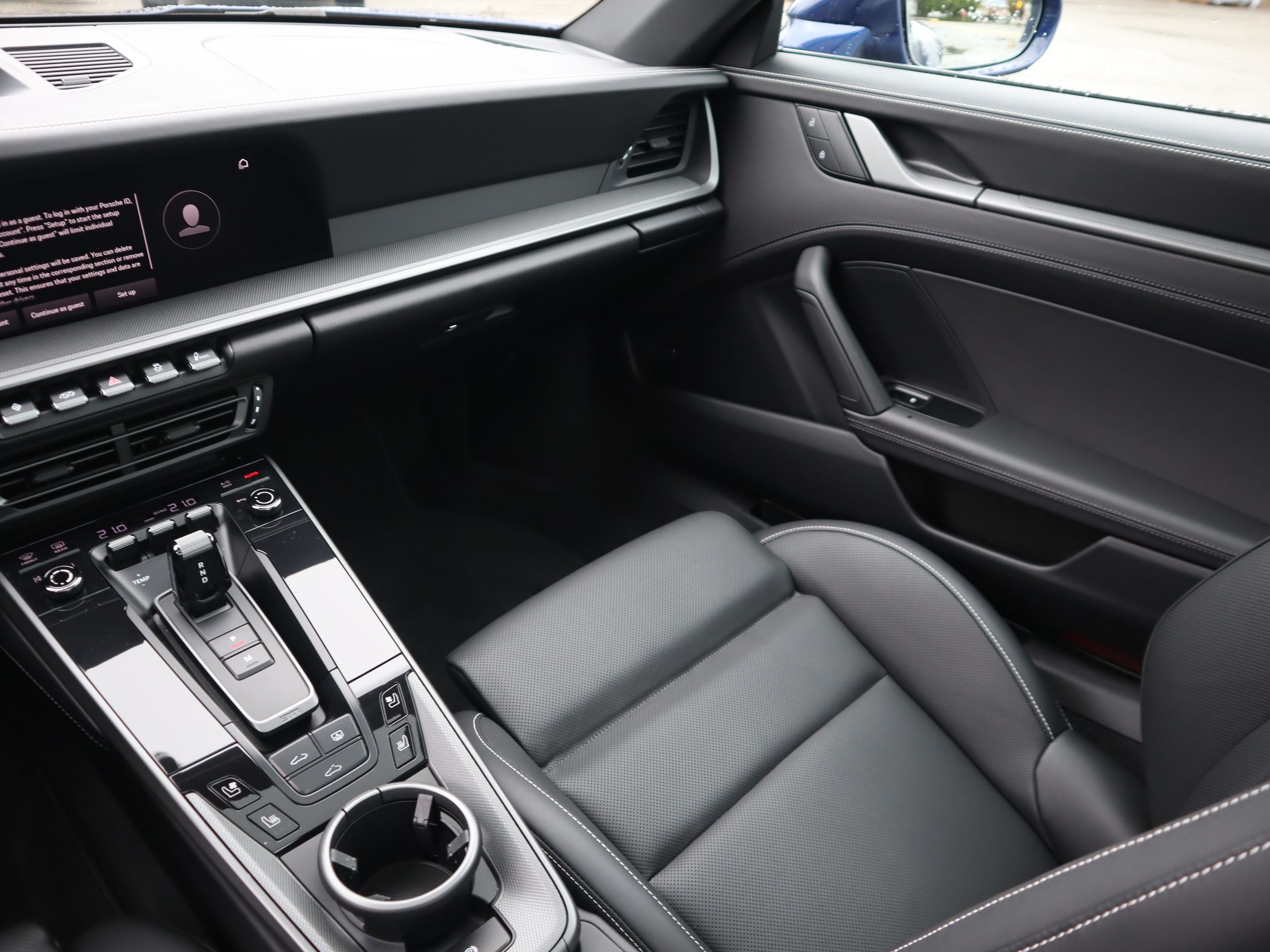 2024 Porsche 911 in Vancouver, British Columbia