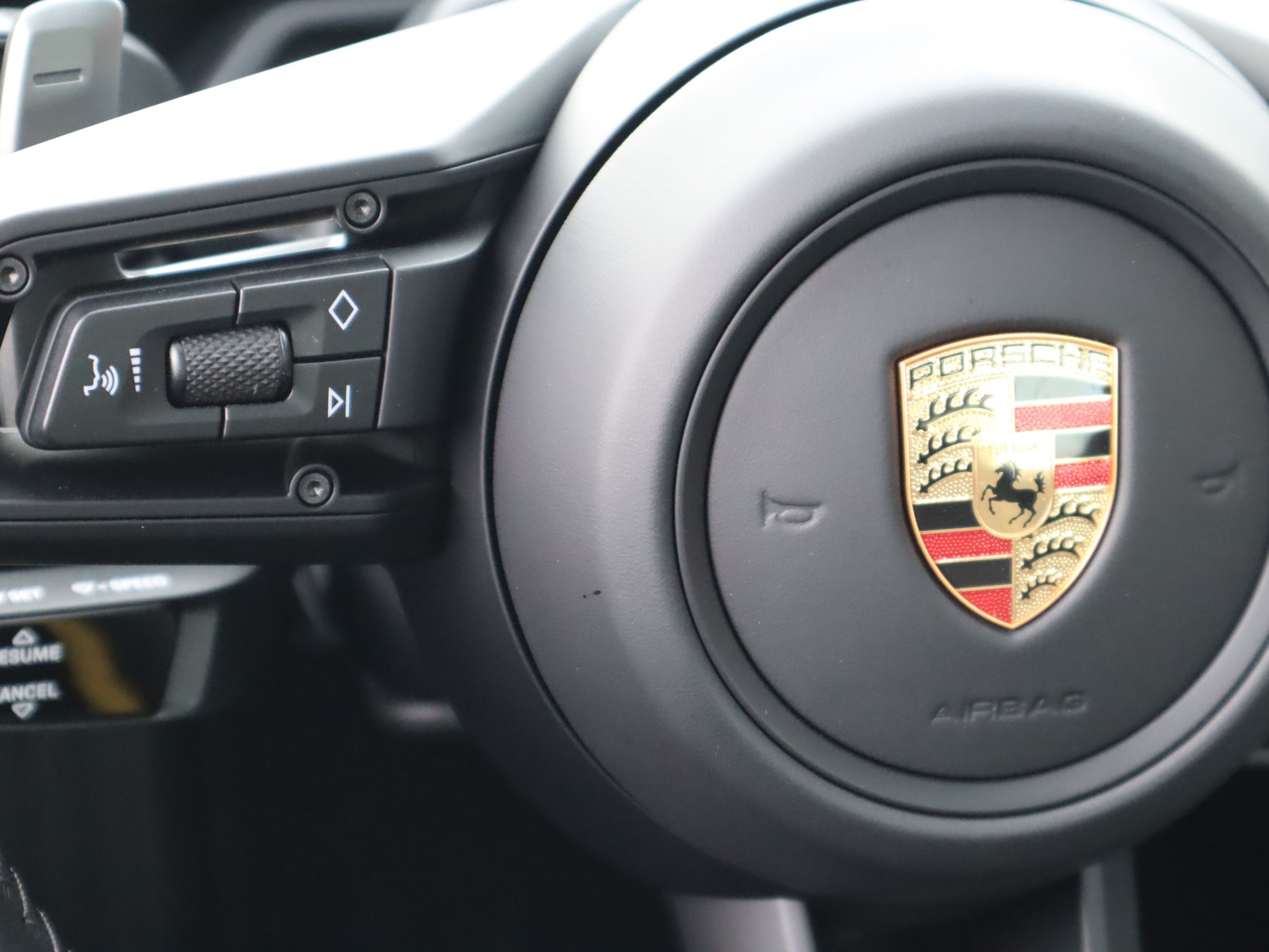 Porsche 911  2024 à Vancouver, Colombie-Britannique