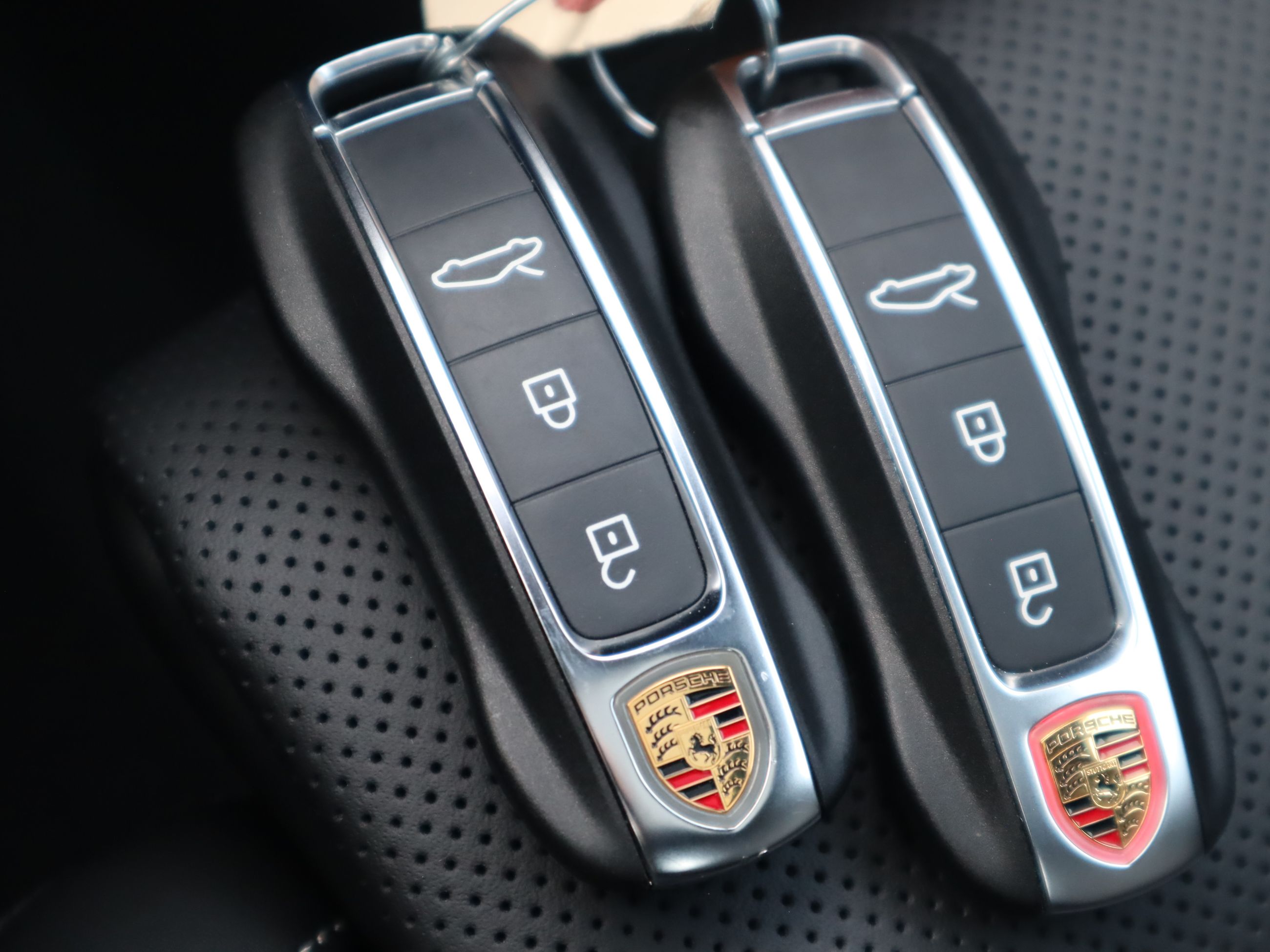 Porsche 911  2024 à Vancouver, Colombie-Britannique