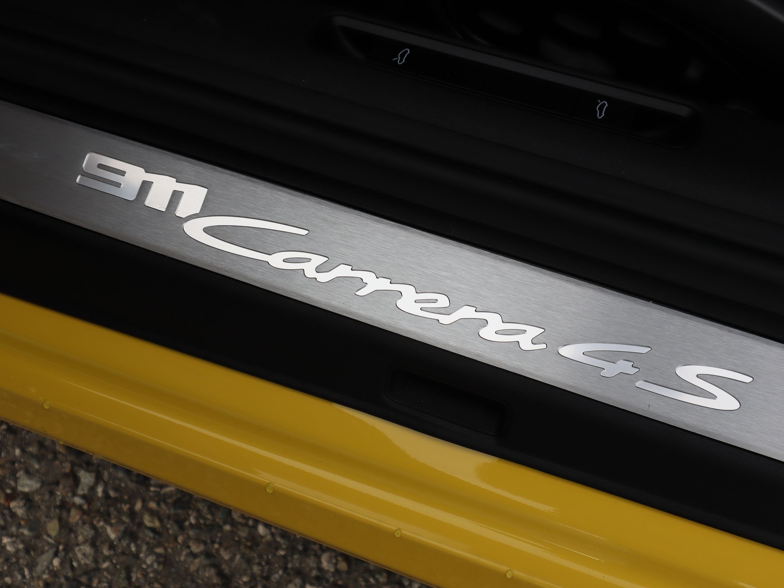 Porsche 911  2024 à Vancouver, Colombie-Britannique