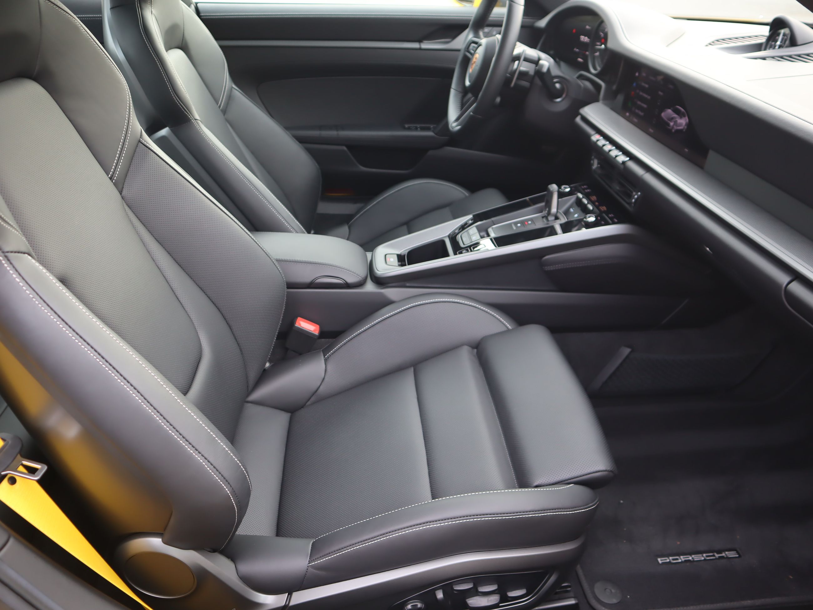 Porsche 911  2024 à Vancouver, Colombie-Britannique