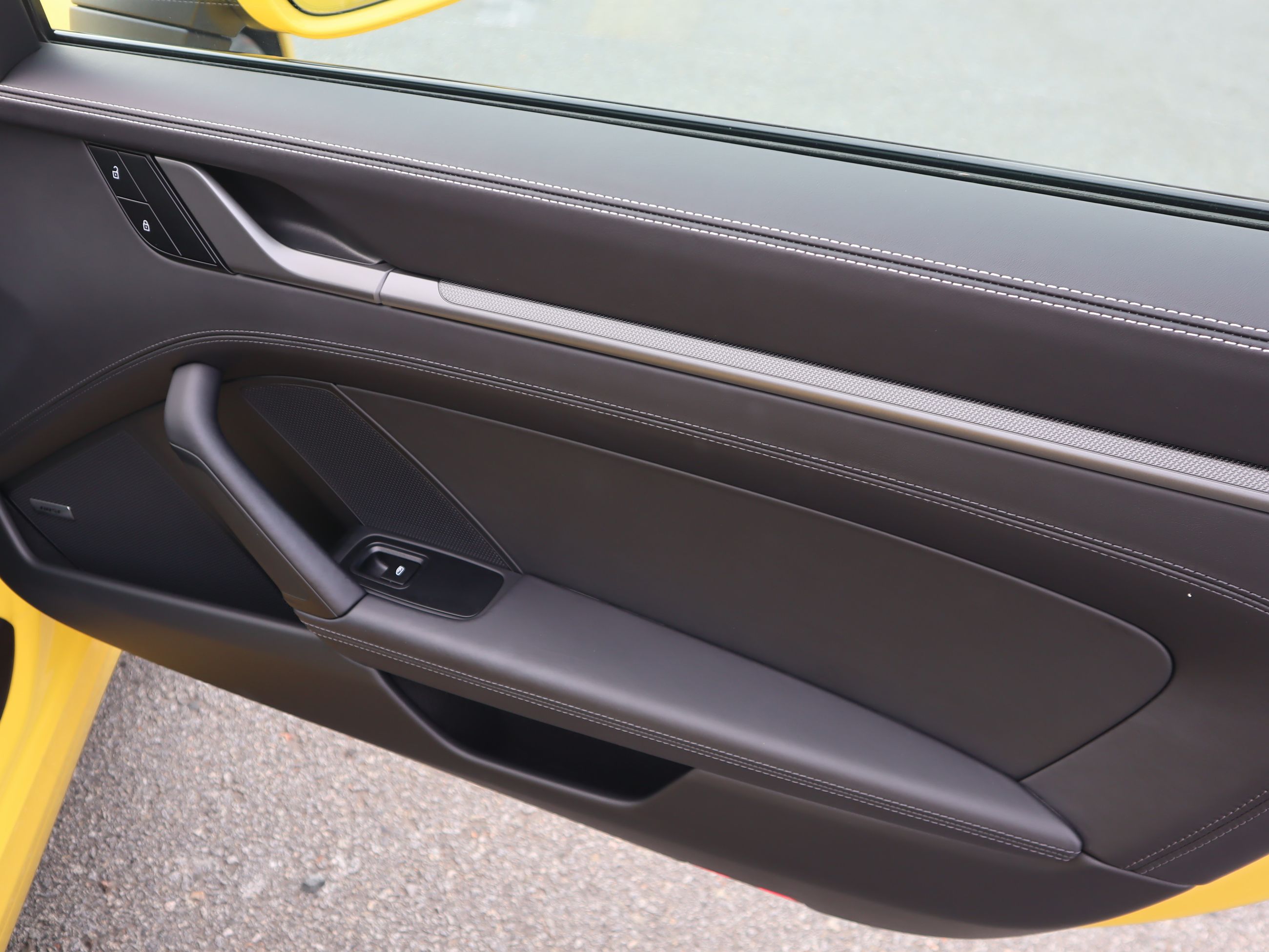 Porsche 911  2024 à Vancouver, Colombie-Britannique