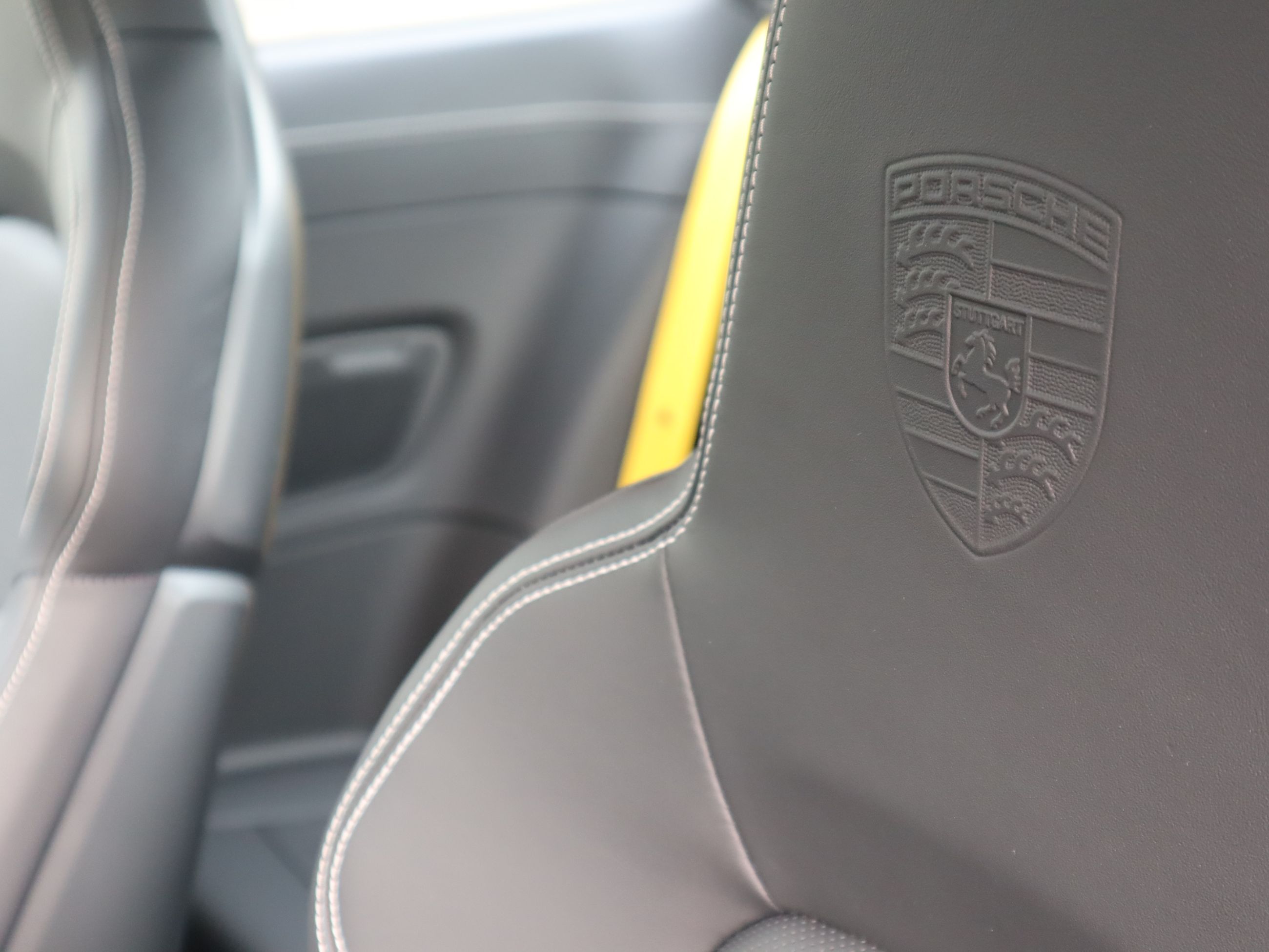 Porsche 911  2024 à Vancouver, Colombie-Britannique