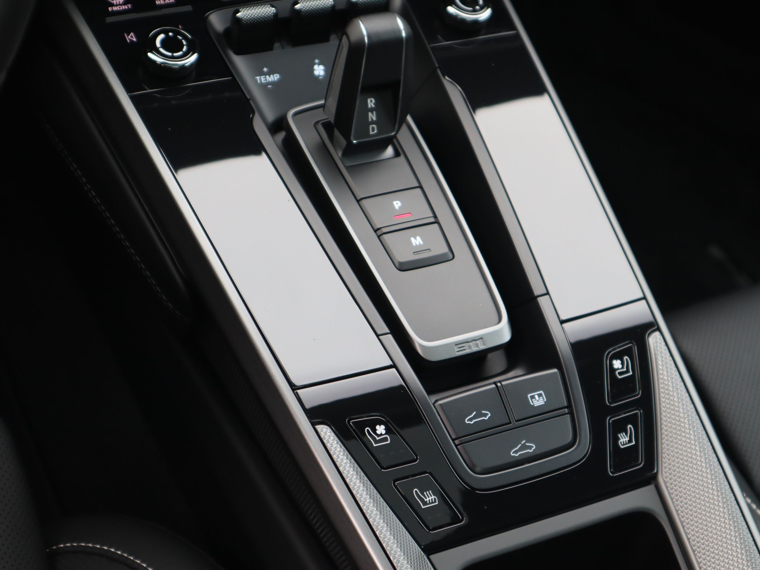 Porsche 911  2024 à Vancouver, Colombie-Britannique