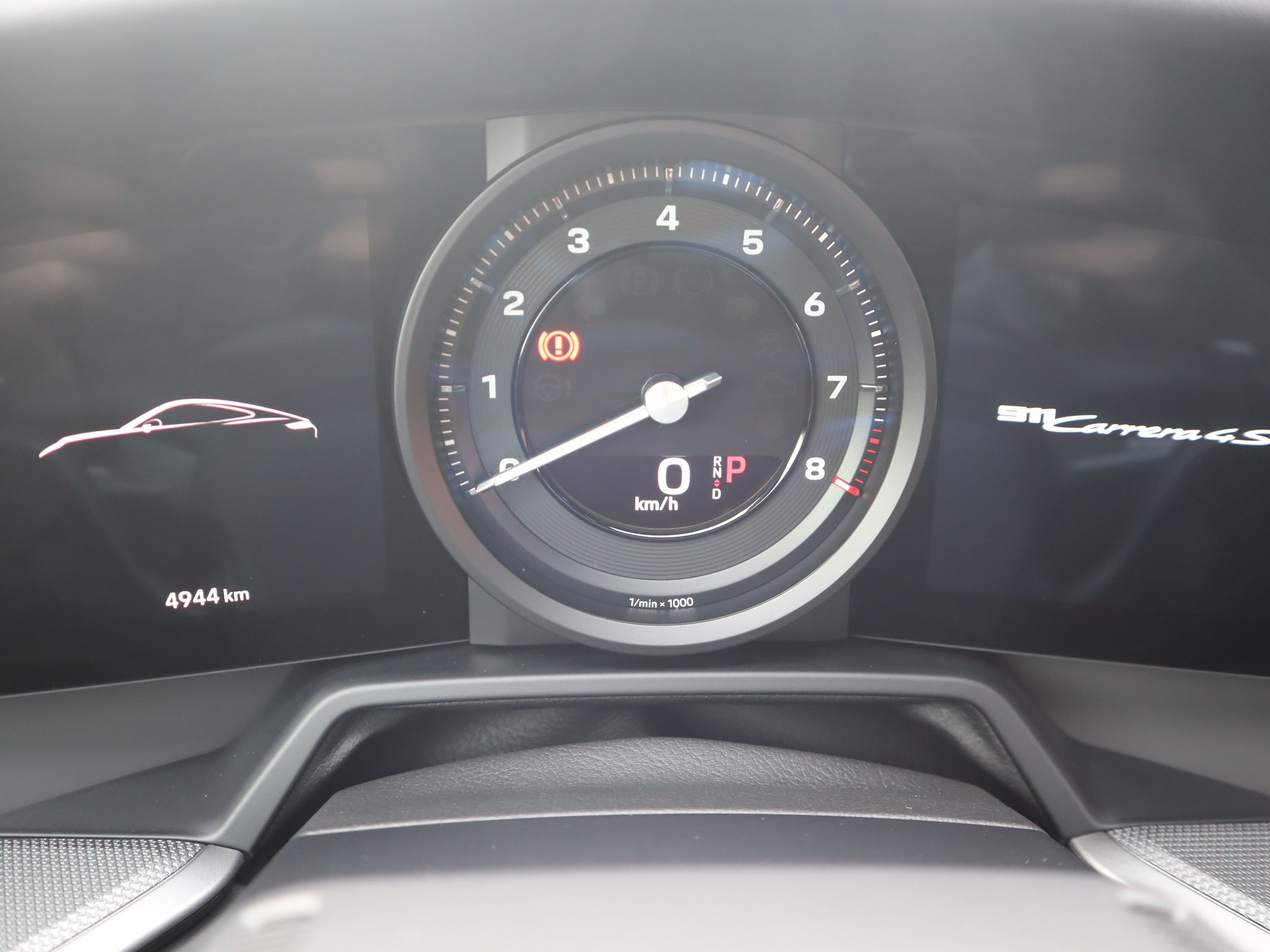 Porsche 911  2024 à Vancouver, Colombie-Britannique