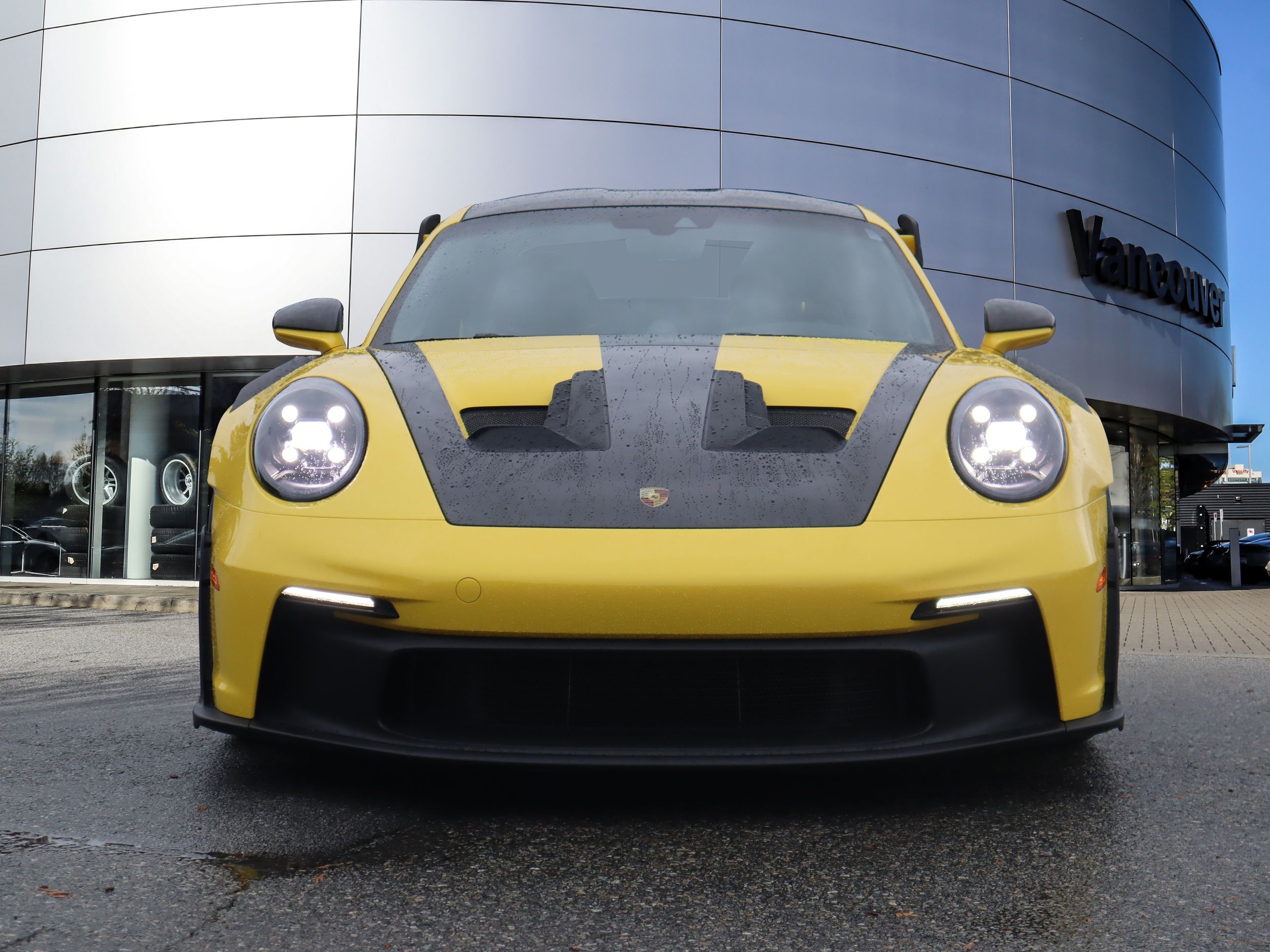 2024 Porsche 911 in Vancouver, British Columbia