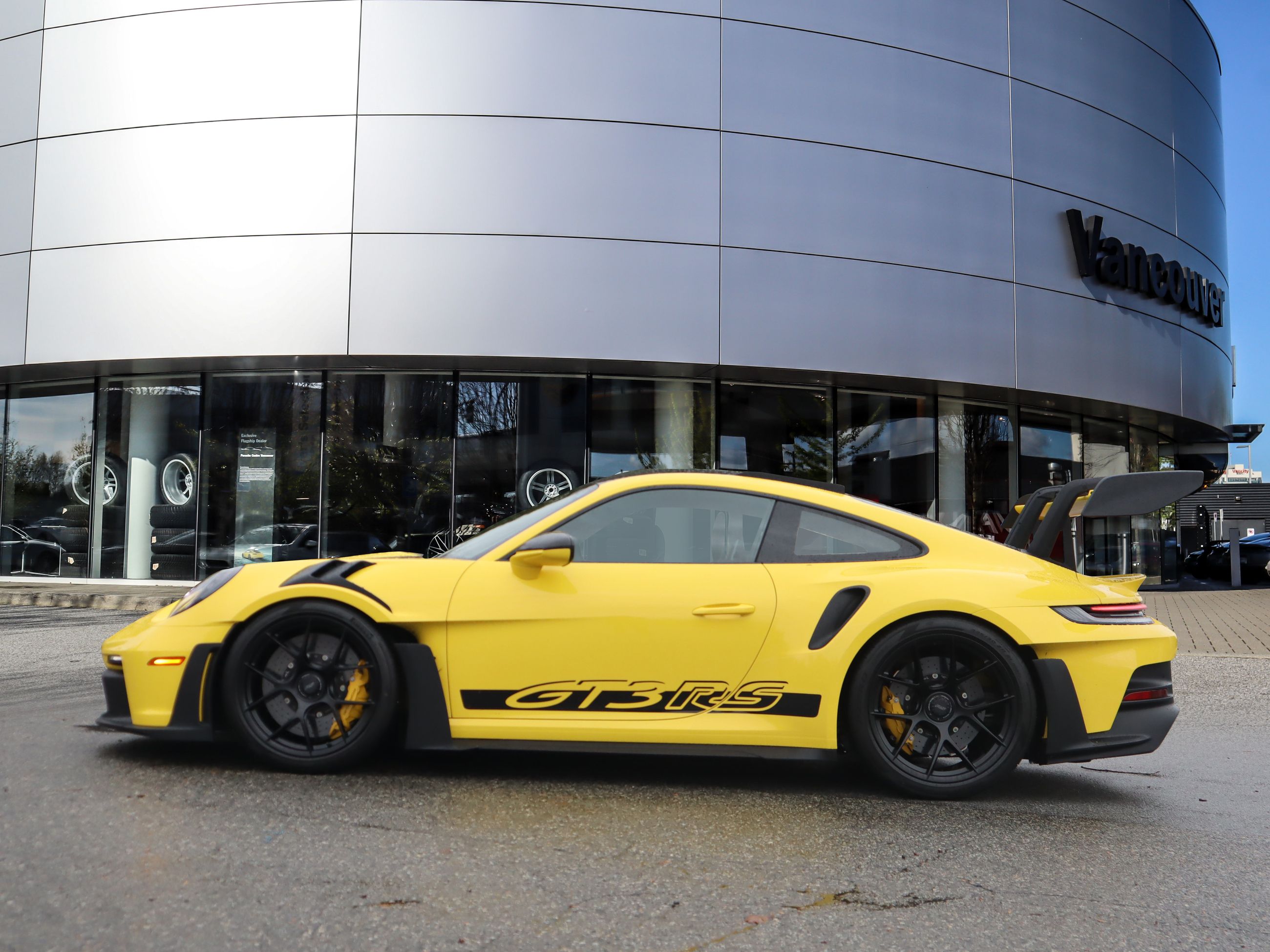 2024 Porsche 911 in Vancouver, British Columbia