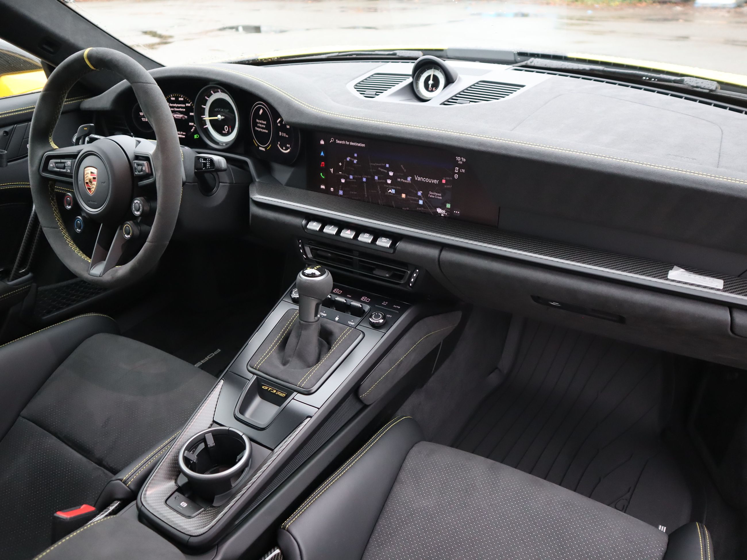 2024 Porsche 911 in Vancouver, British Columbia