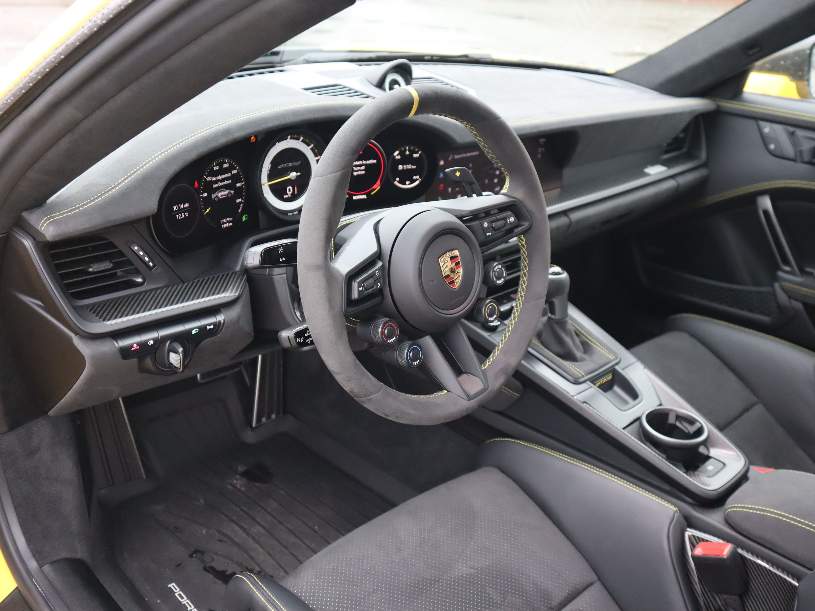 2024 Porsche 911 in Vancouver, British Columbia