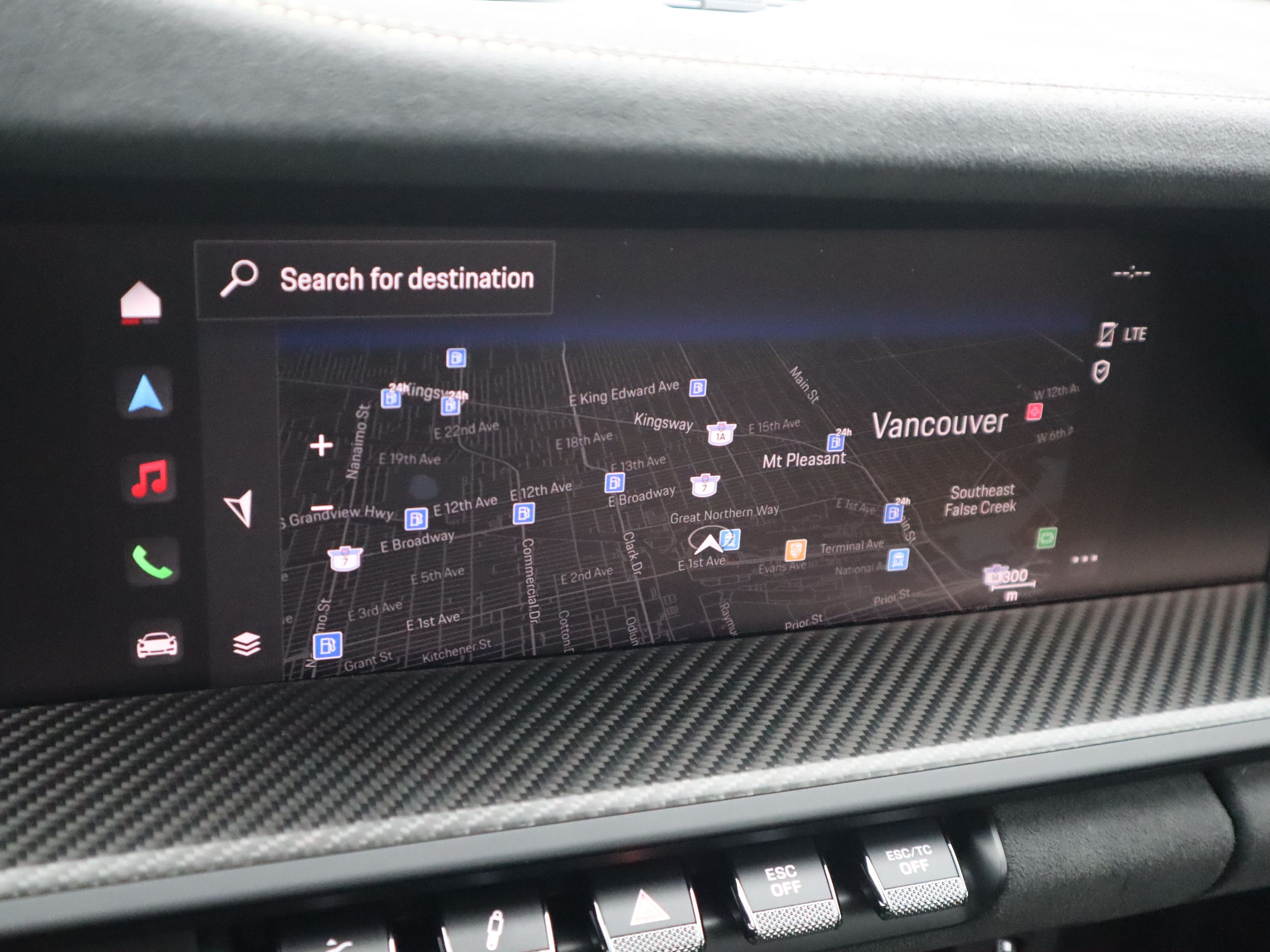 2024 Porsche 911 in Vancouver, British Columbia