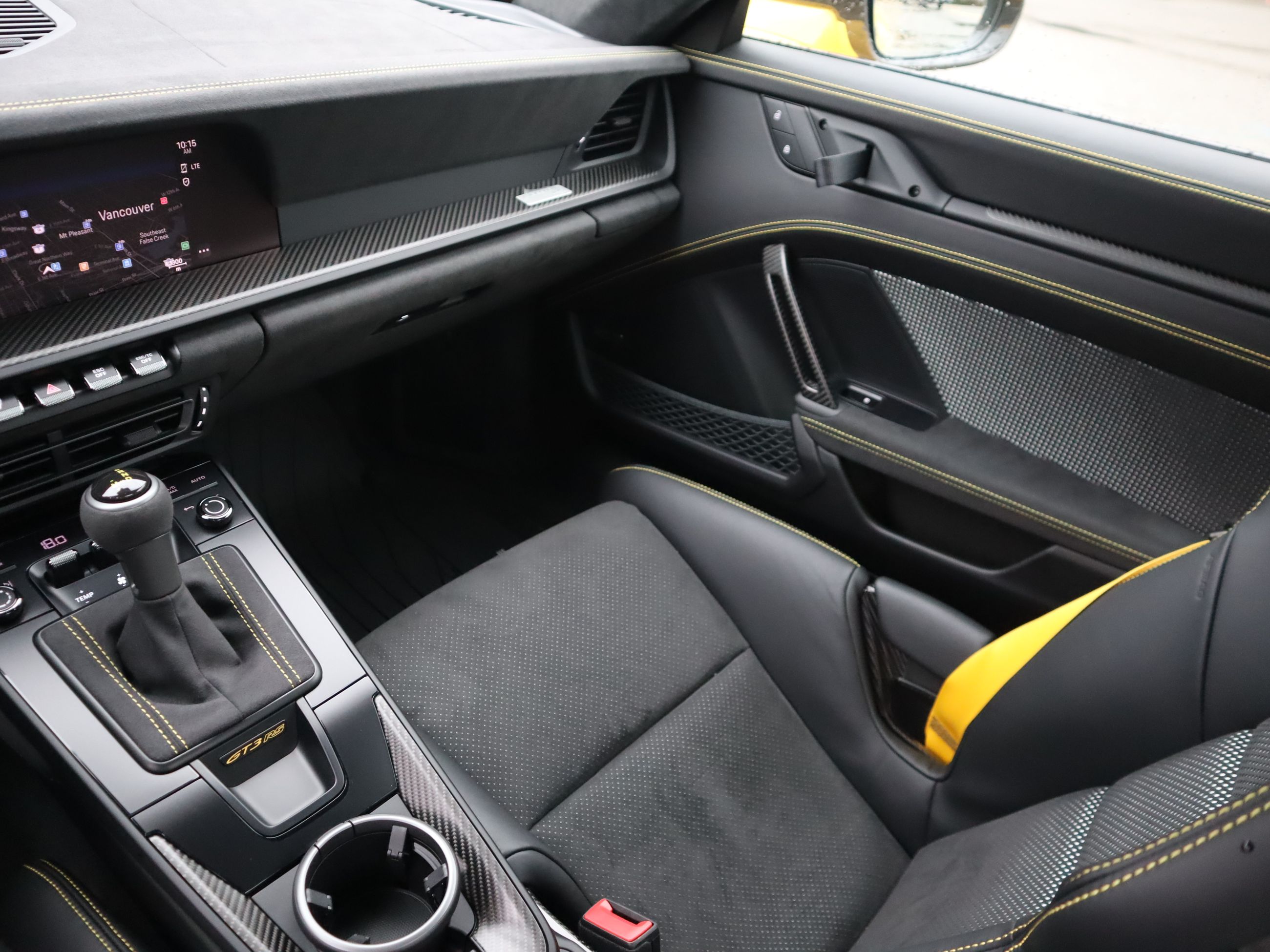 2024 Porsche 911 in Vancouver, British Columbia