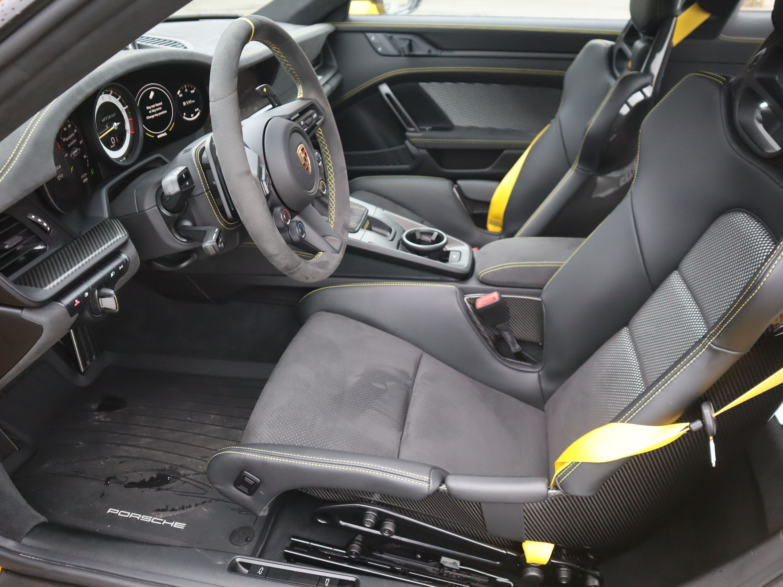 2024 Porsche 911 in Vancouver, British Columbia