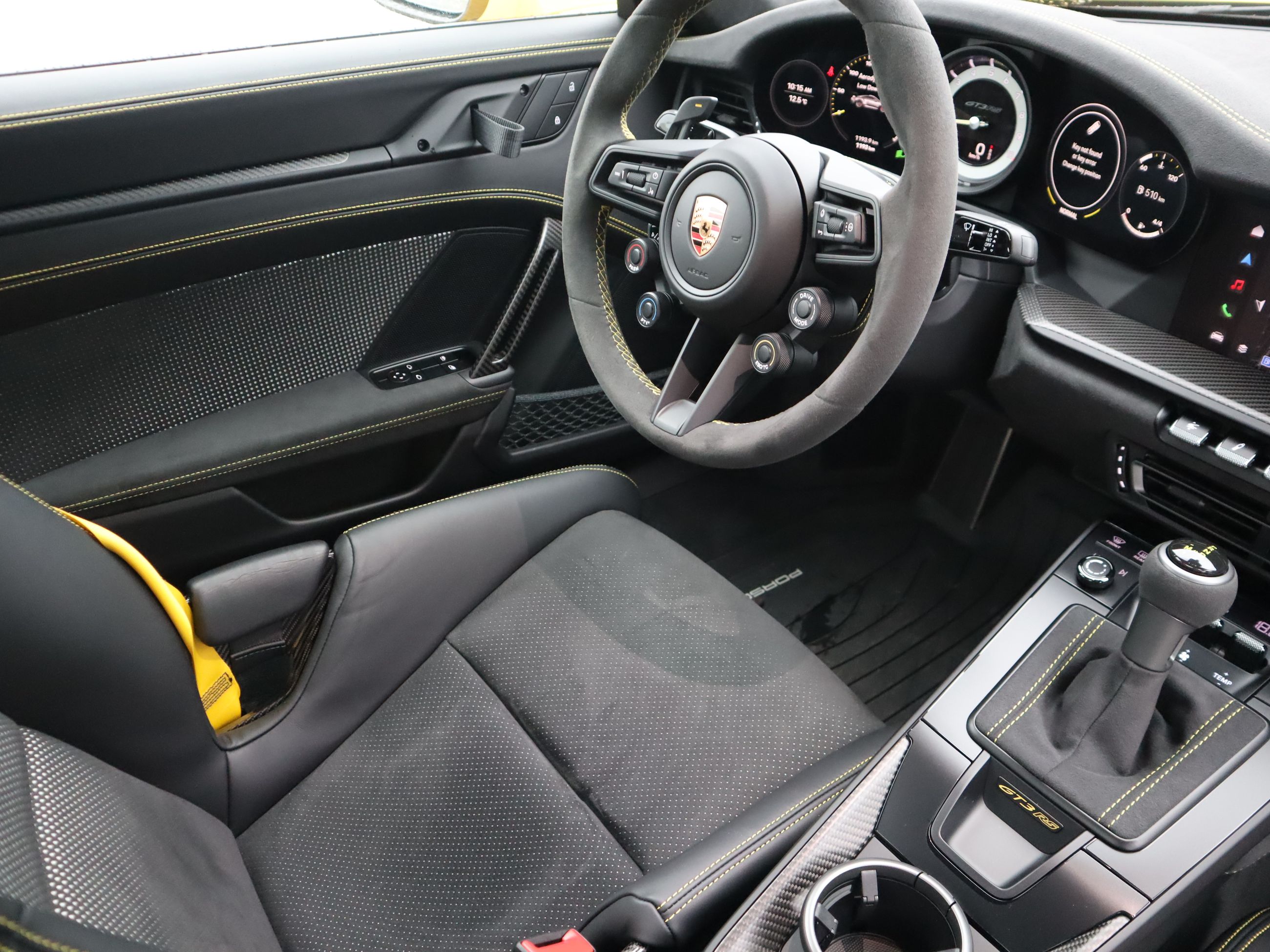 2024 Porsche 911 in Vancouver, British Columbia