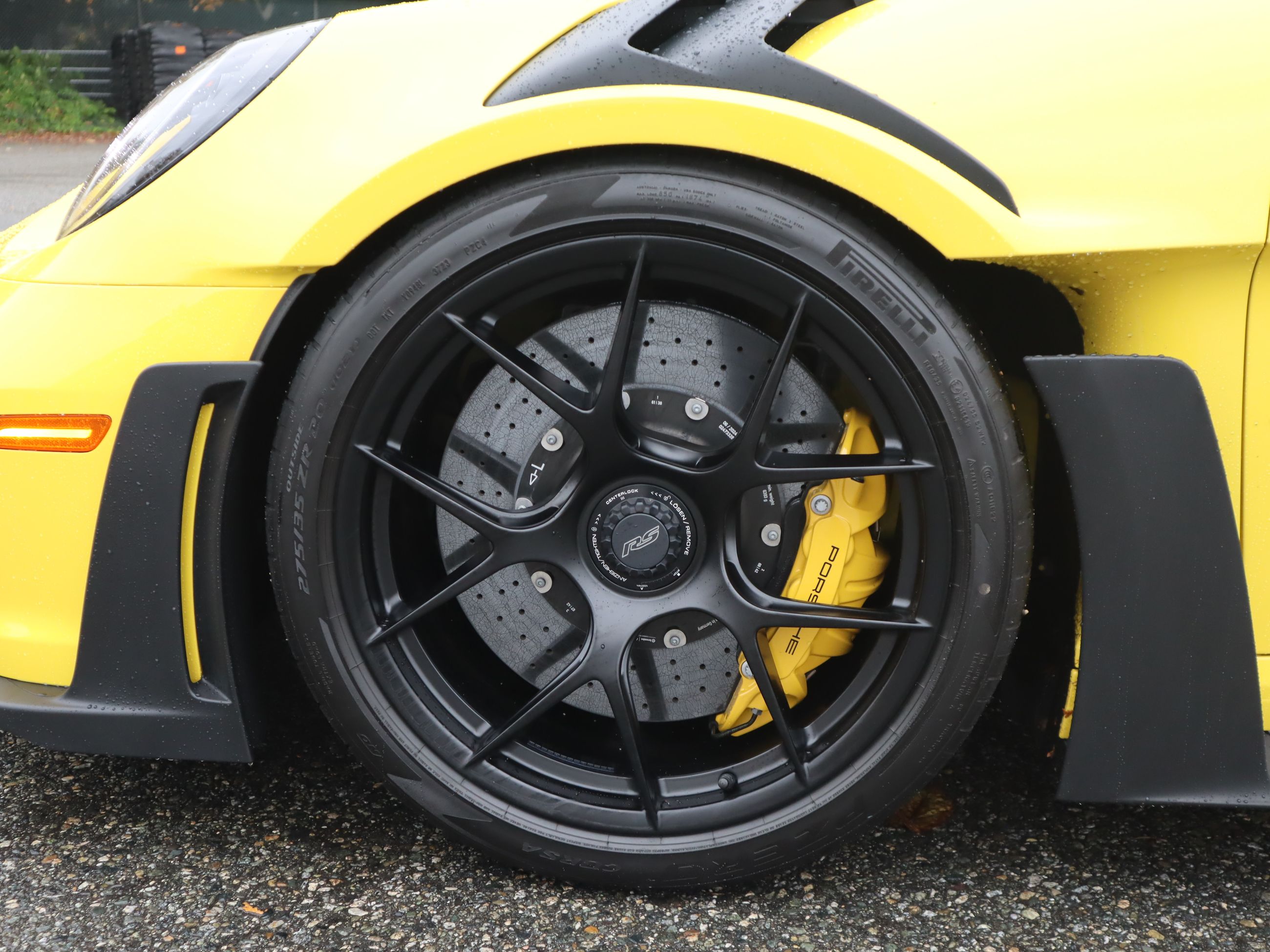 2024 Porsche 911 in Vancouver, British Columbia