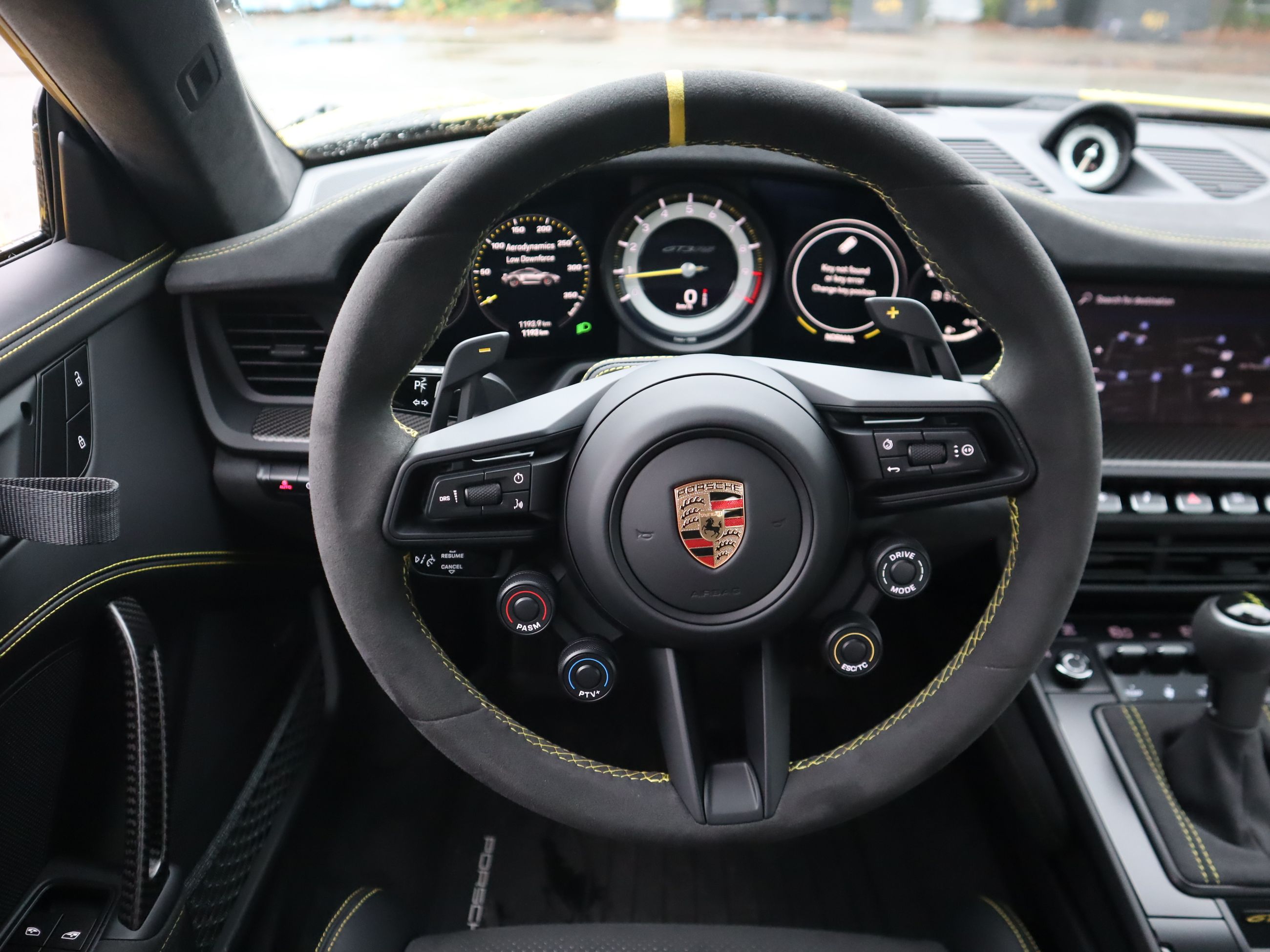 2024 Porsche 911 in Vancouver, British Columbia