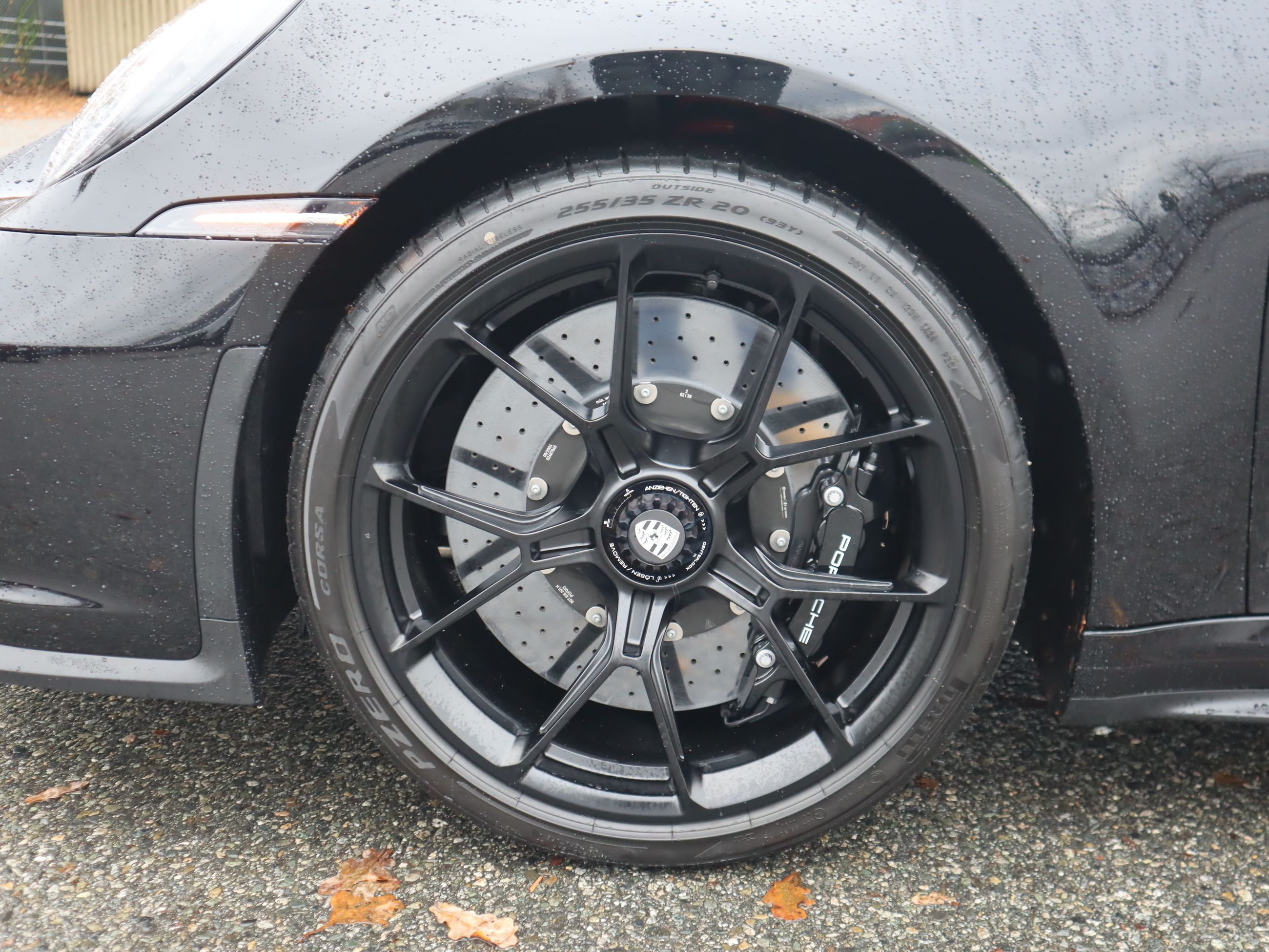 2024 Porsche 911 in Vancouver, British Columbia