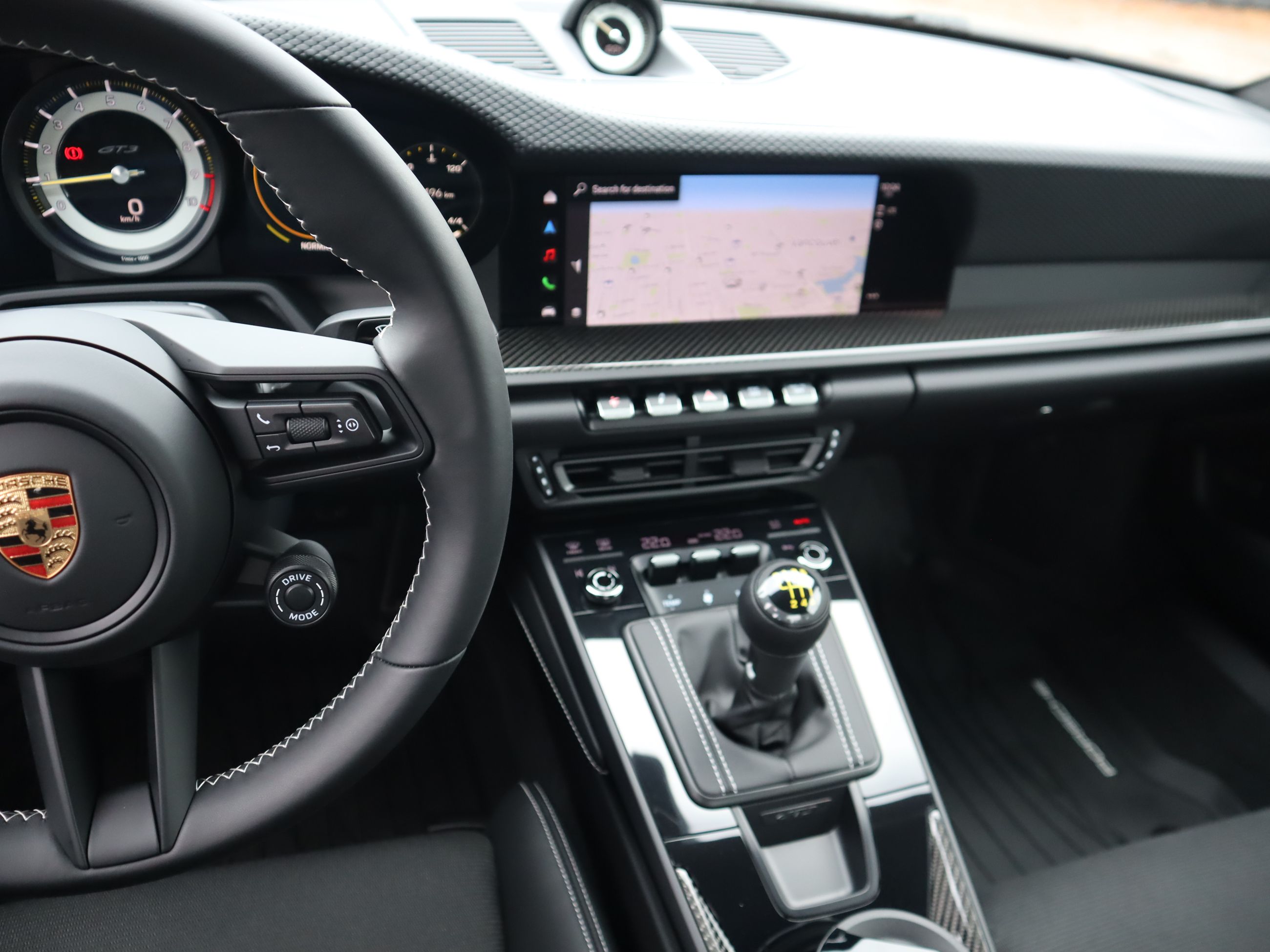 2024 Porsche 911 in Vancouver, British Columbia