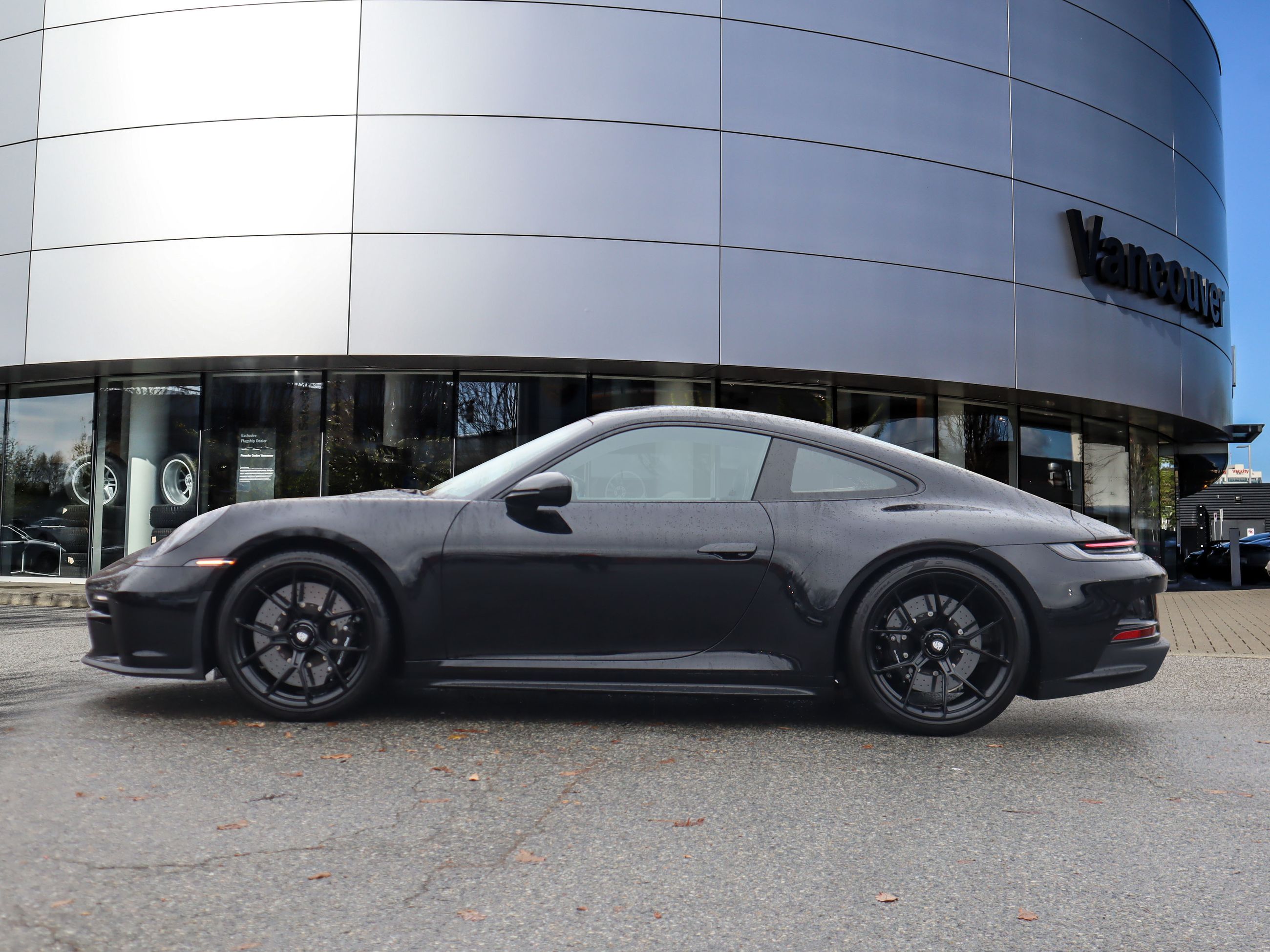 2024 Porsche 911 in Vancouver, British Columbia