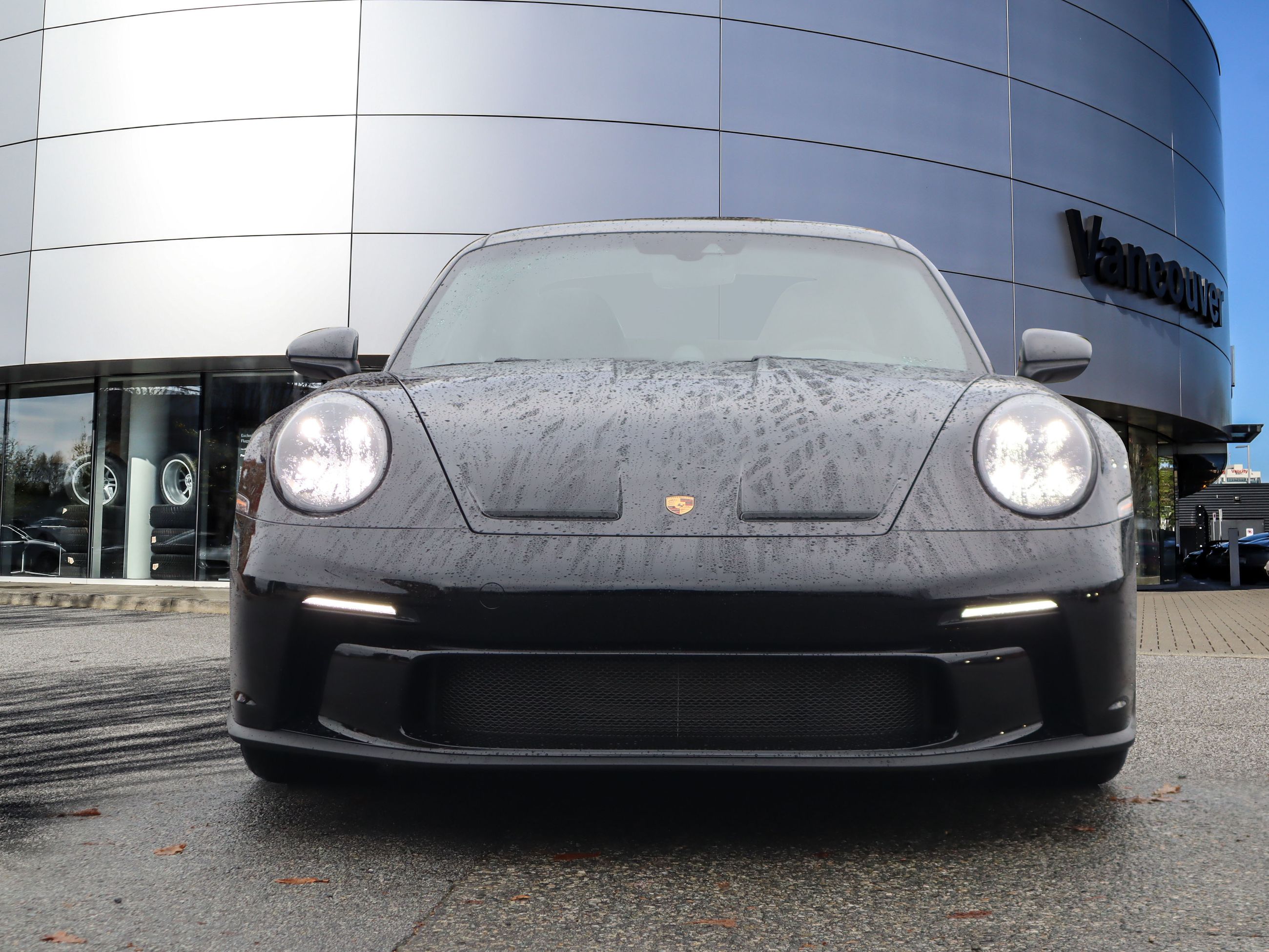 2024 Porsche 911 in Vancouver, British Columbia