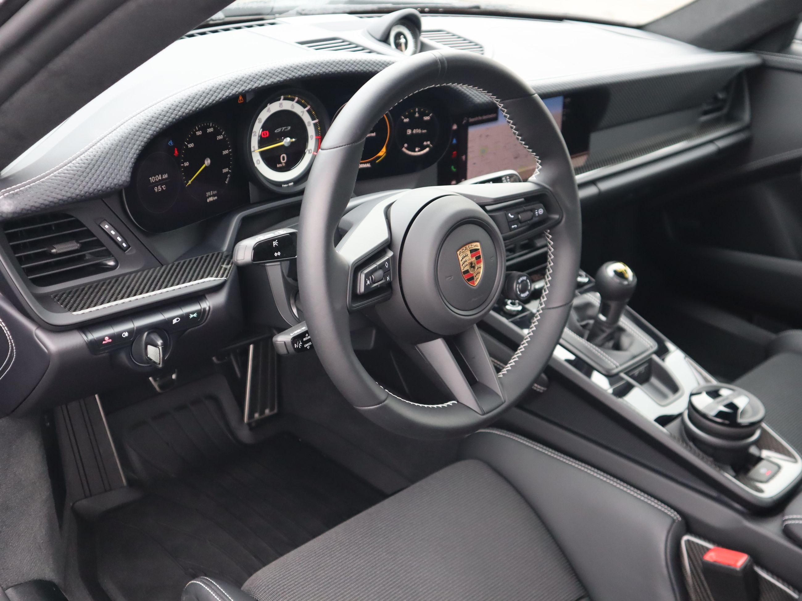 2024 Porsche 911 in Vancouver, British Columbia