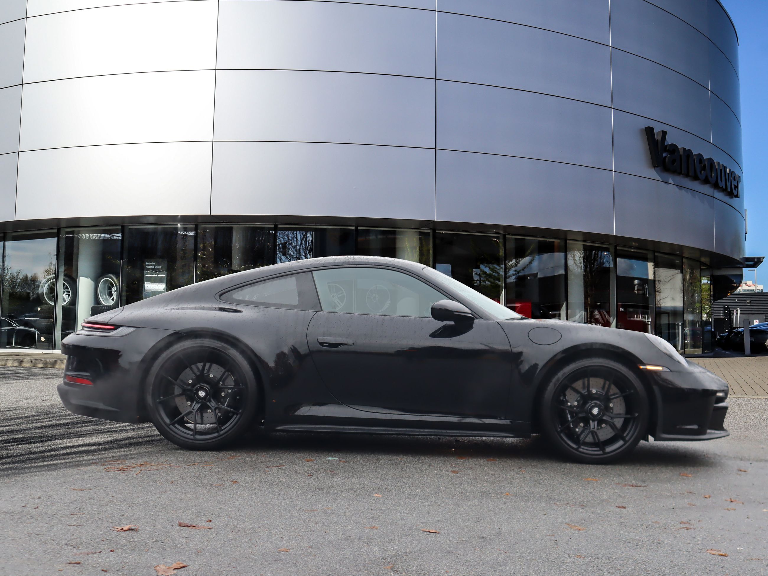 2024 Porsche 911 in Vancouver, British Columbia