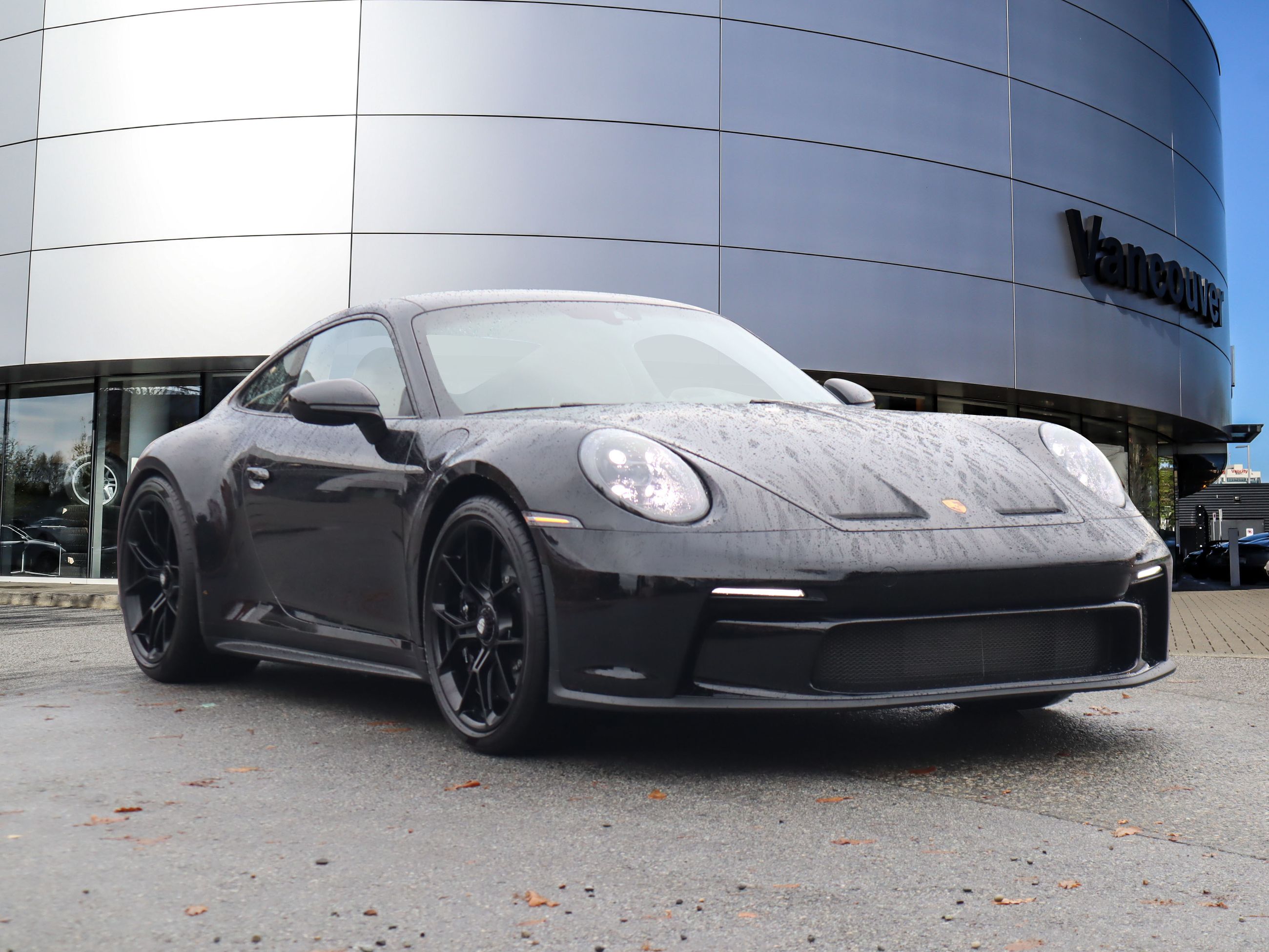 2024 Porsche 911 in Vancouver, British Columbia