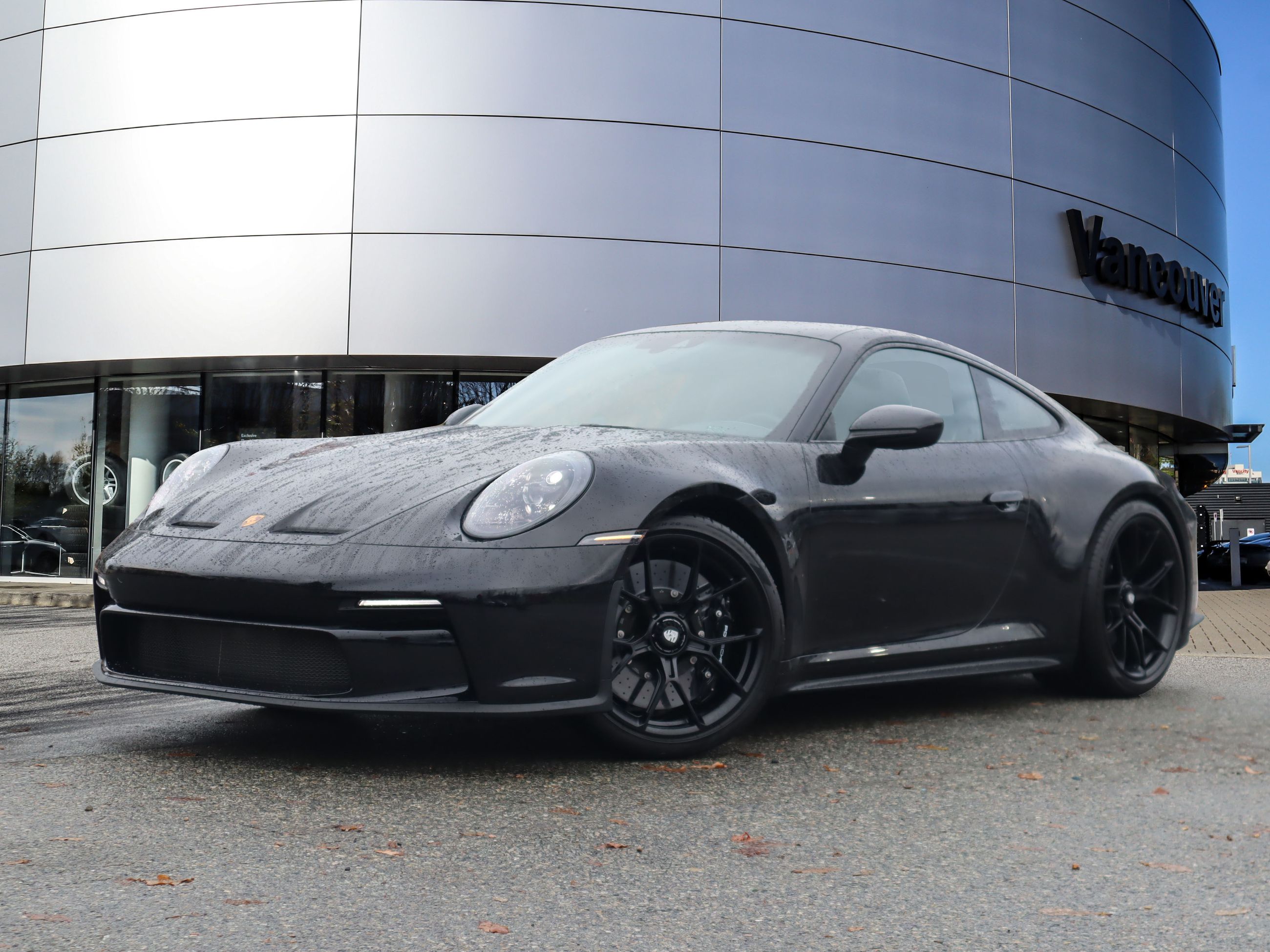 2024 Porsche 911 in Vancouver, British Columbia