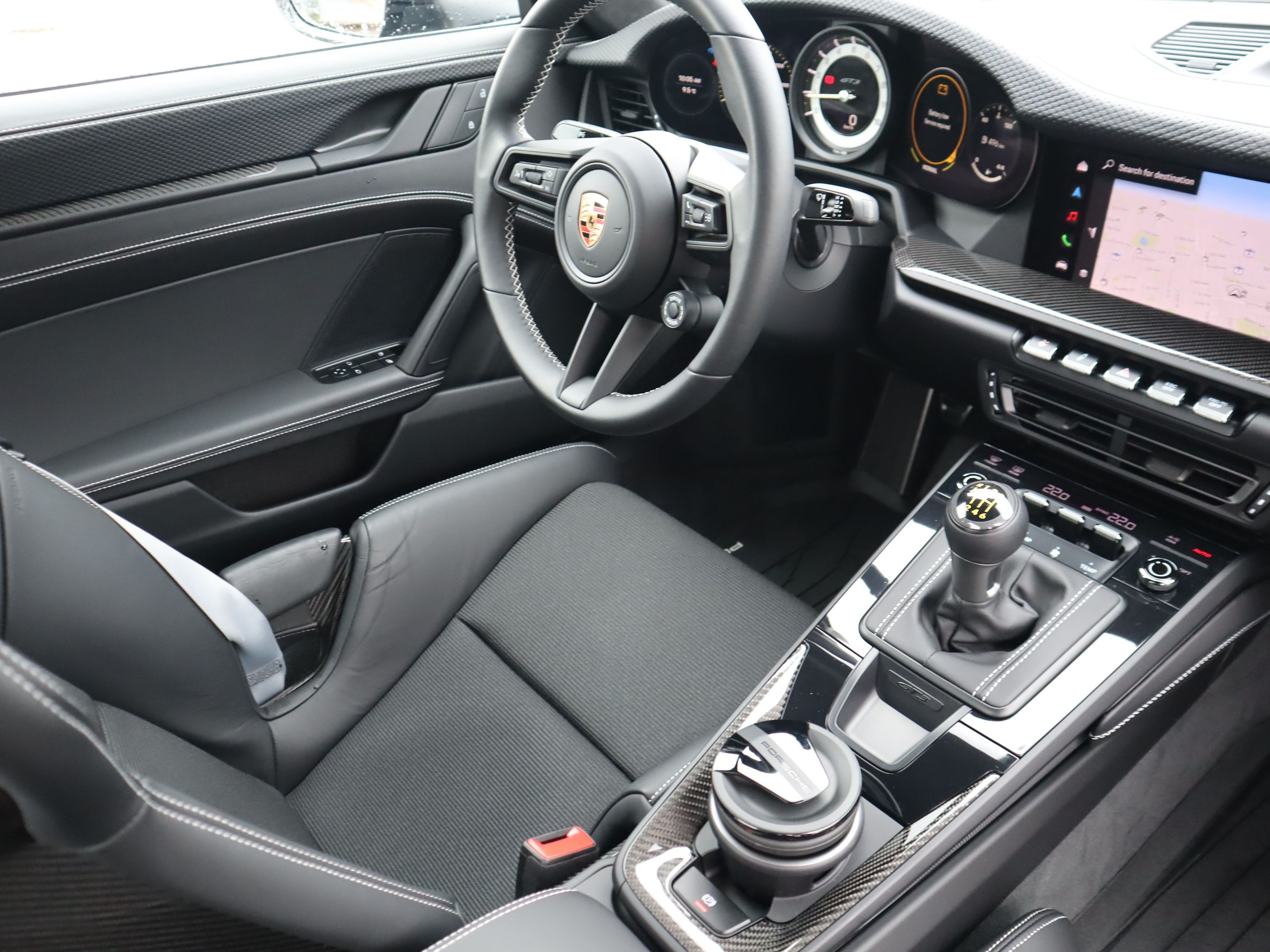 2024 Porsche 911 in Vancouver, British Columbia