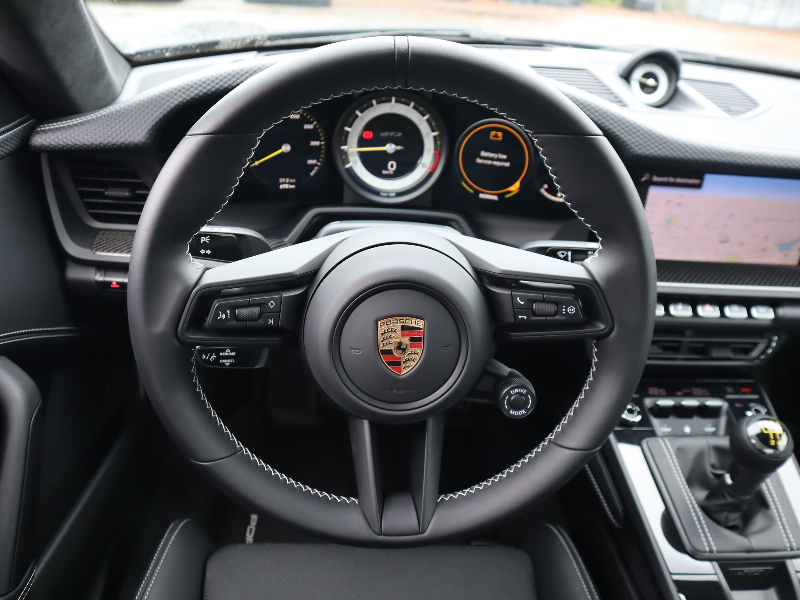 2024 Porsche 911 in Vancouver, British Columbia