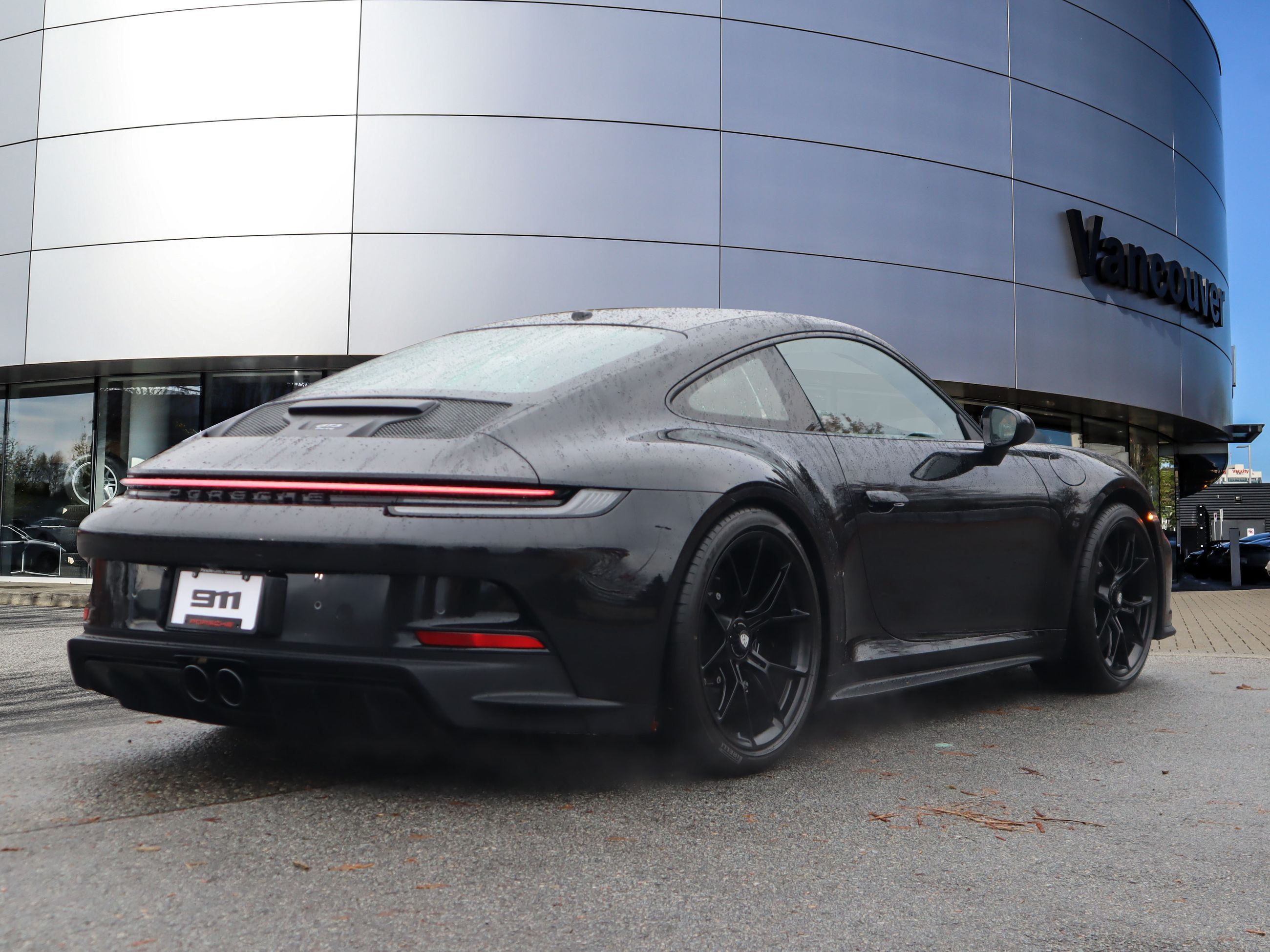 2024 Porsche 911 in Vancouver, British Columbia