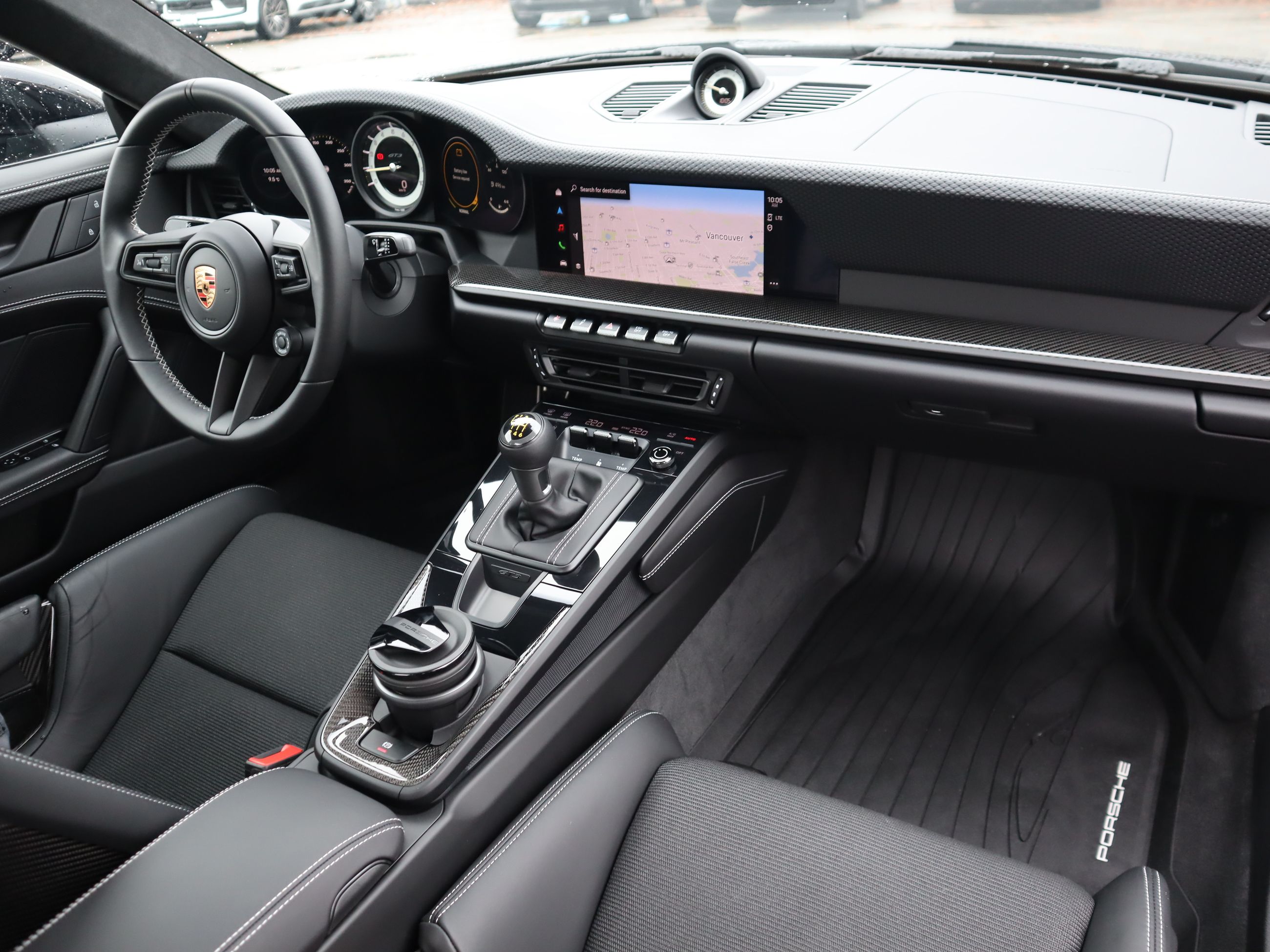 2024 Porsche 911 in Vancouver, British Columbia