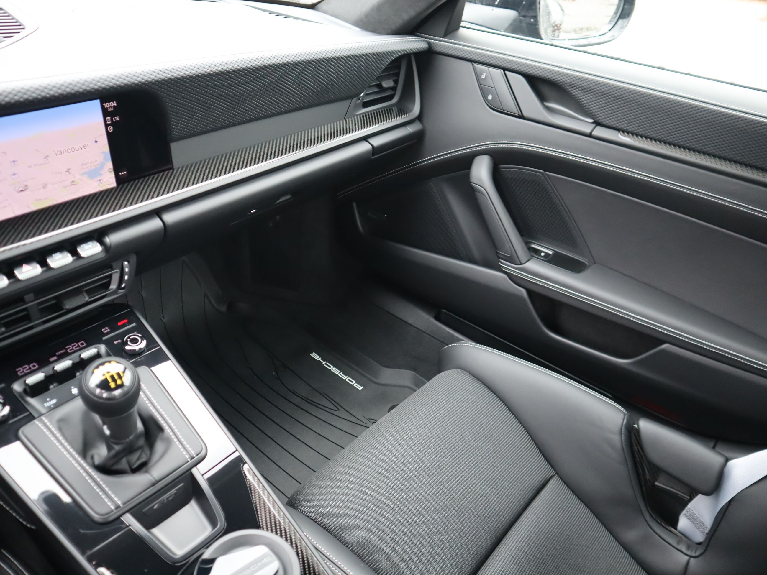 2024 Porsche 911 in Vancouver, British Columbia