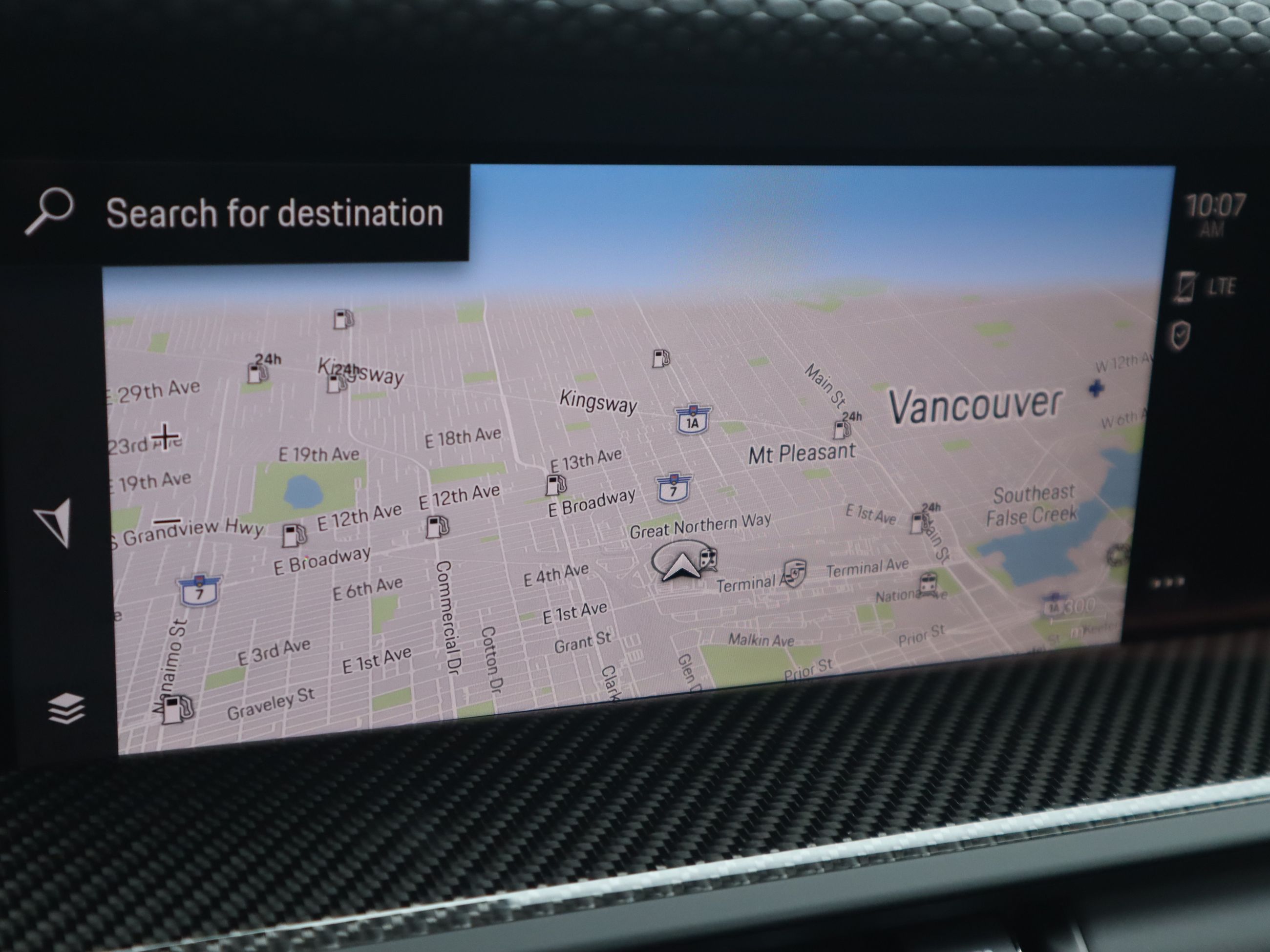 2024 Porsche 911 in Vancouver, British Columbia