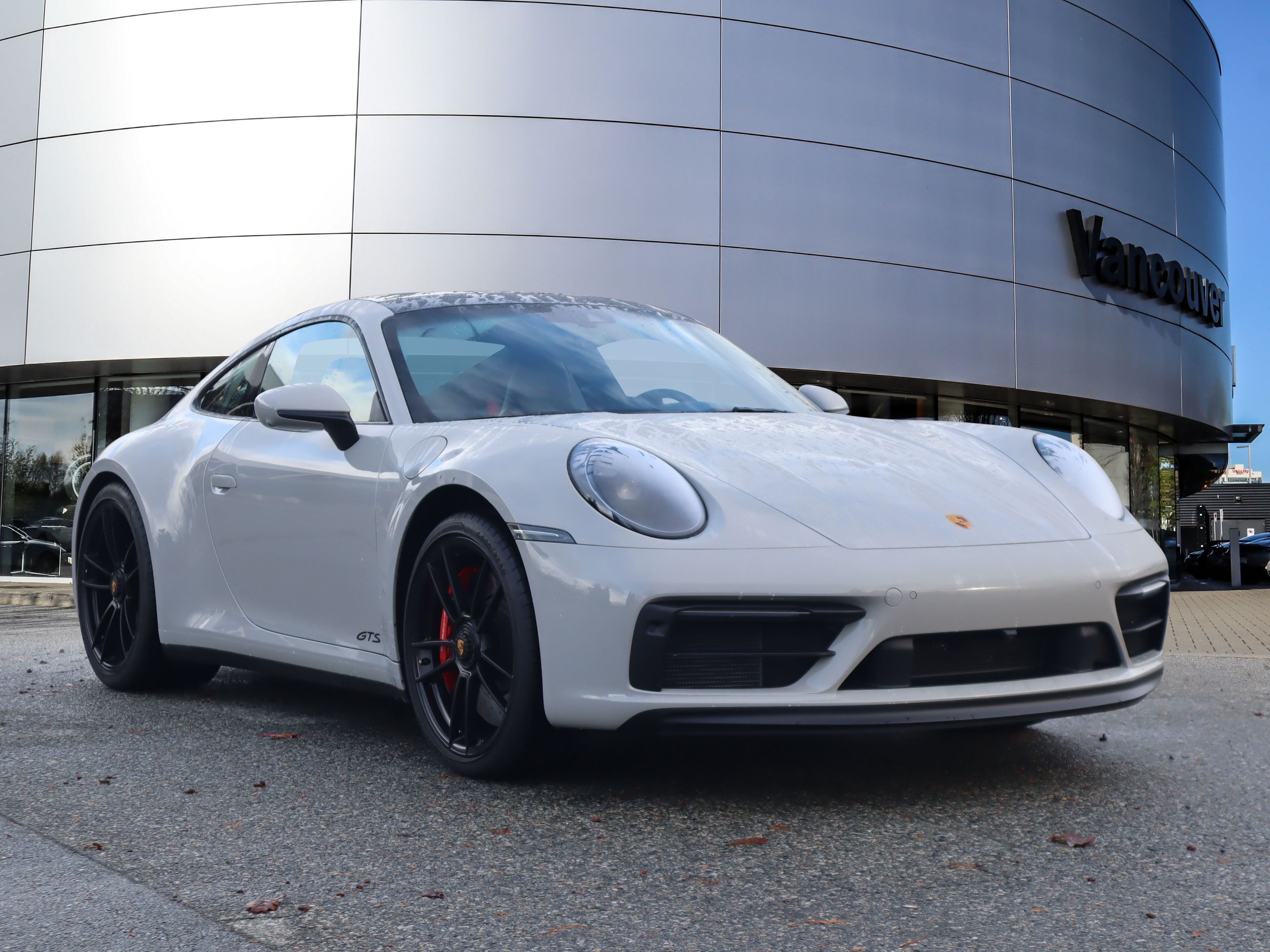2024 Porsche 911 in Vancouver, British Columbia
