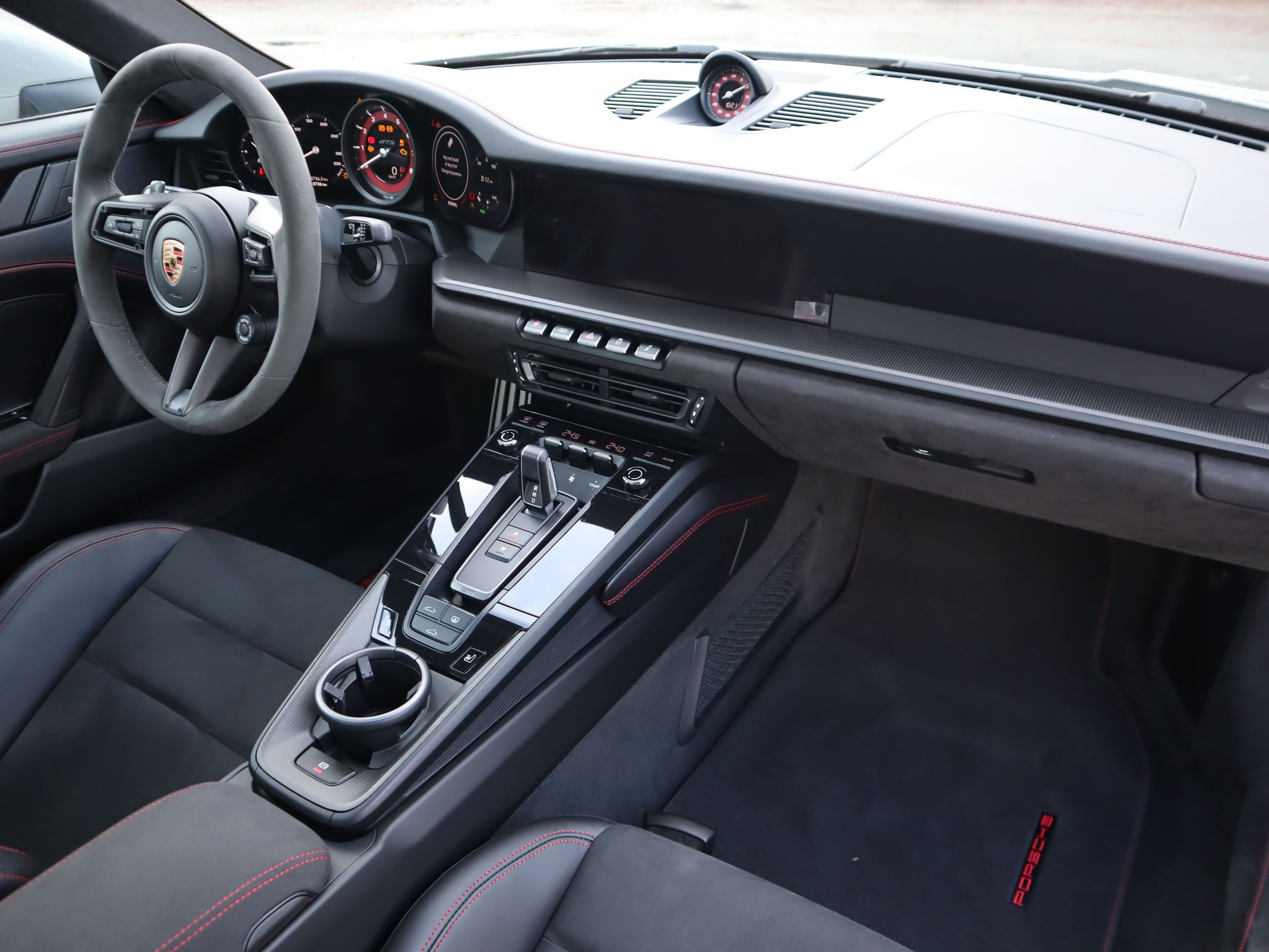 2024 Porsche 911 in Vancouver, British Columbia