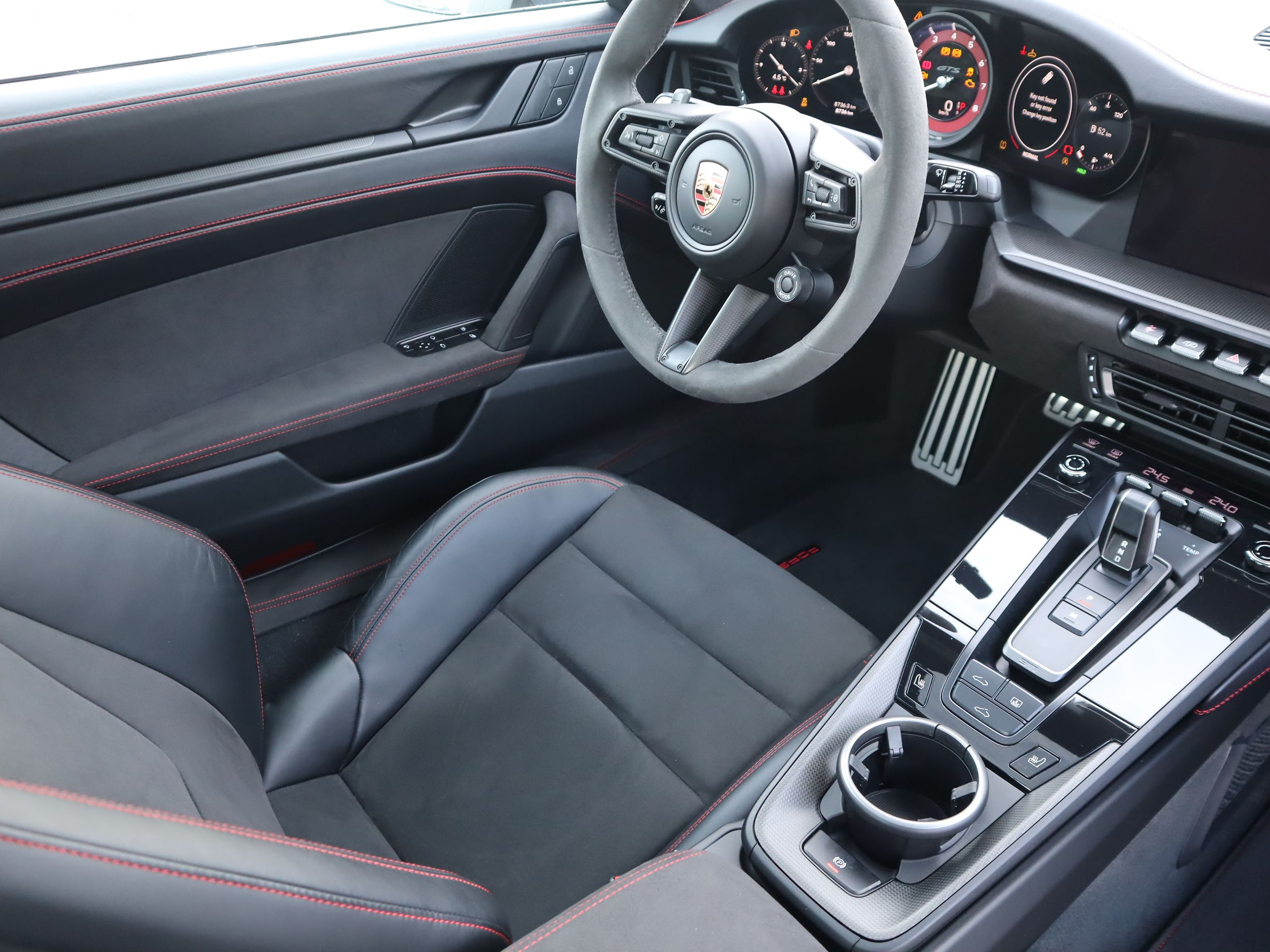 2024 Porsche 911 in Vancouver, British Columbia