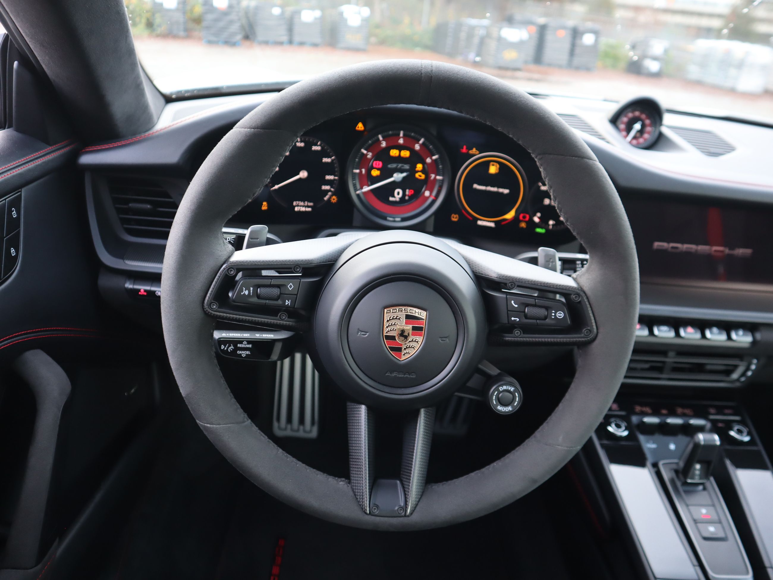 2024 Porsche 911 in Vancouver, British Columbia