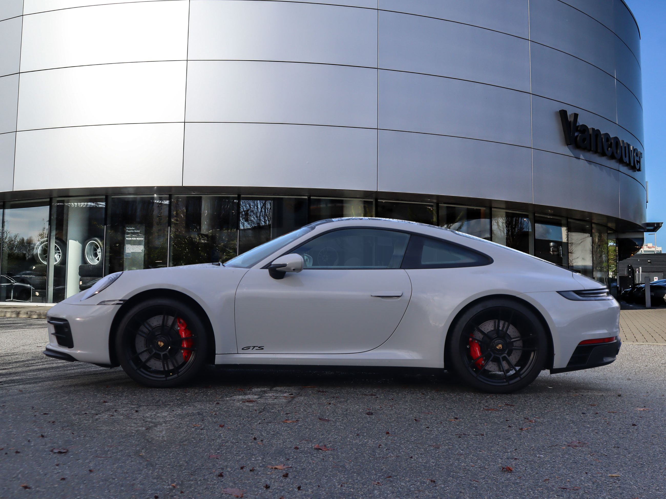 2024 Porsche 911 in Vancouver, British Columbia