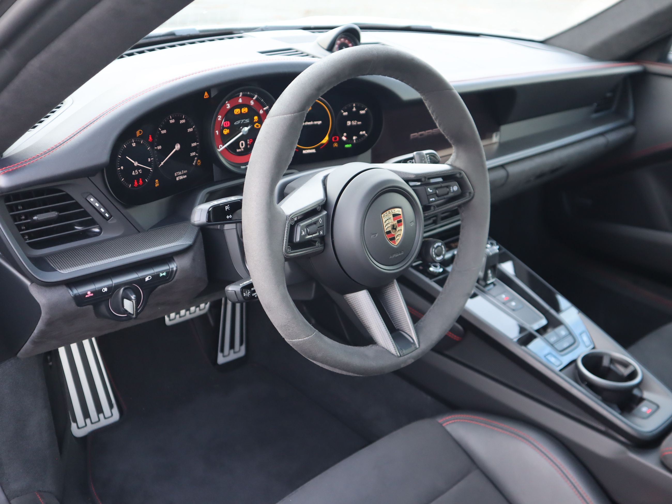 2024 Porsche 911 in Vancouver, British Columbia