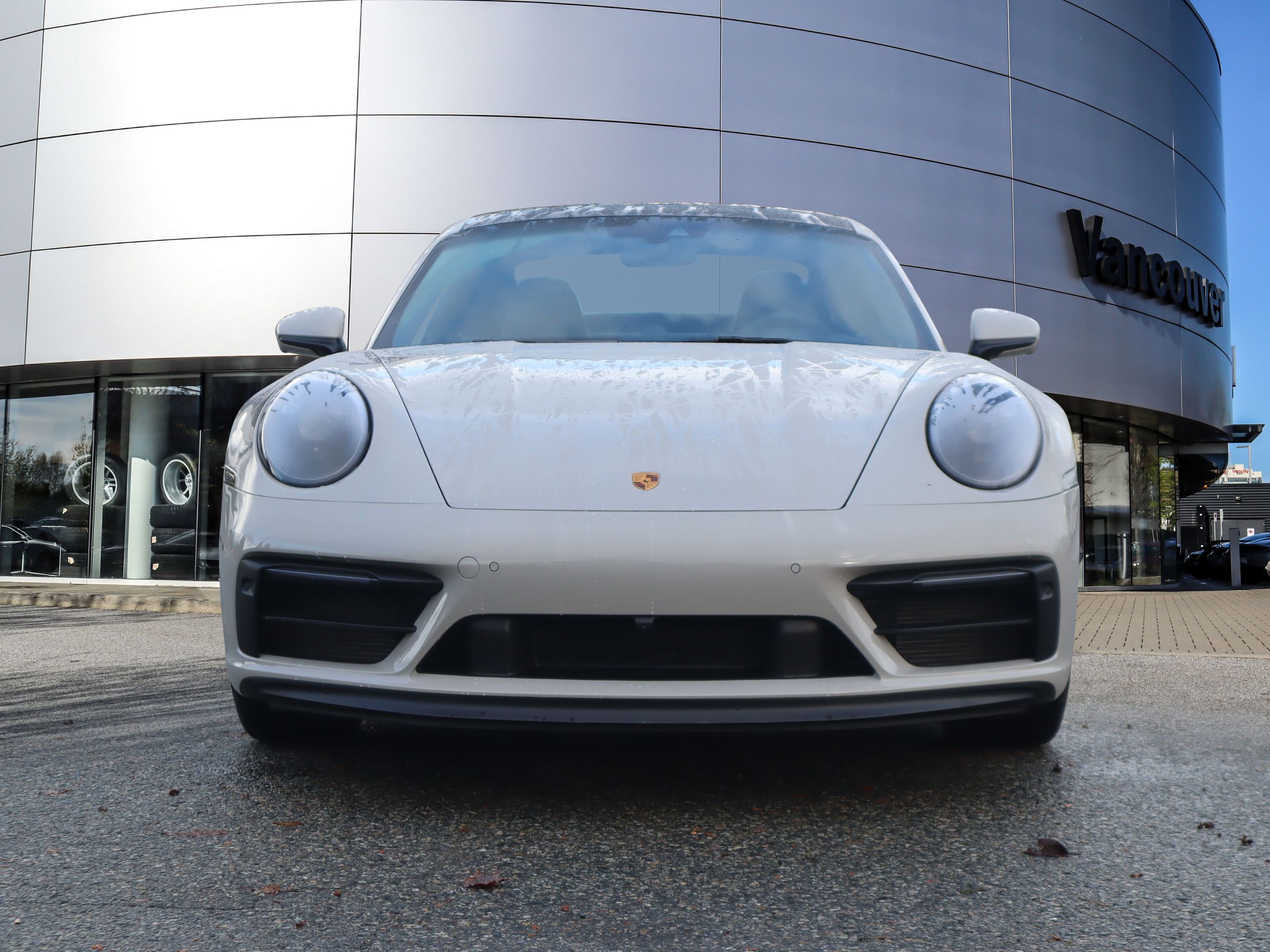 2024 Porsche 911 in Vancouver, British Columbia