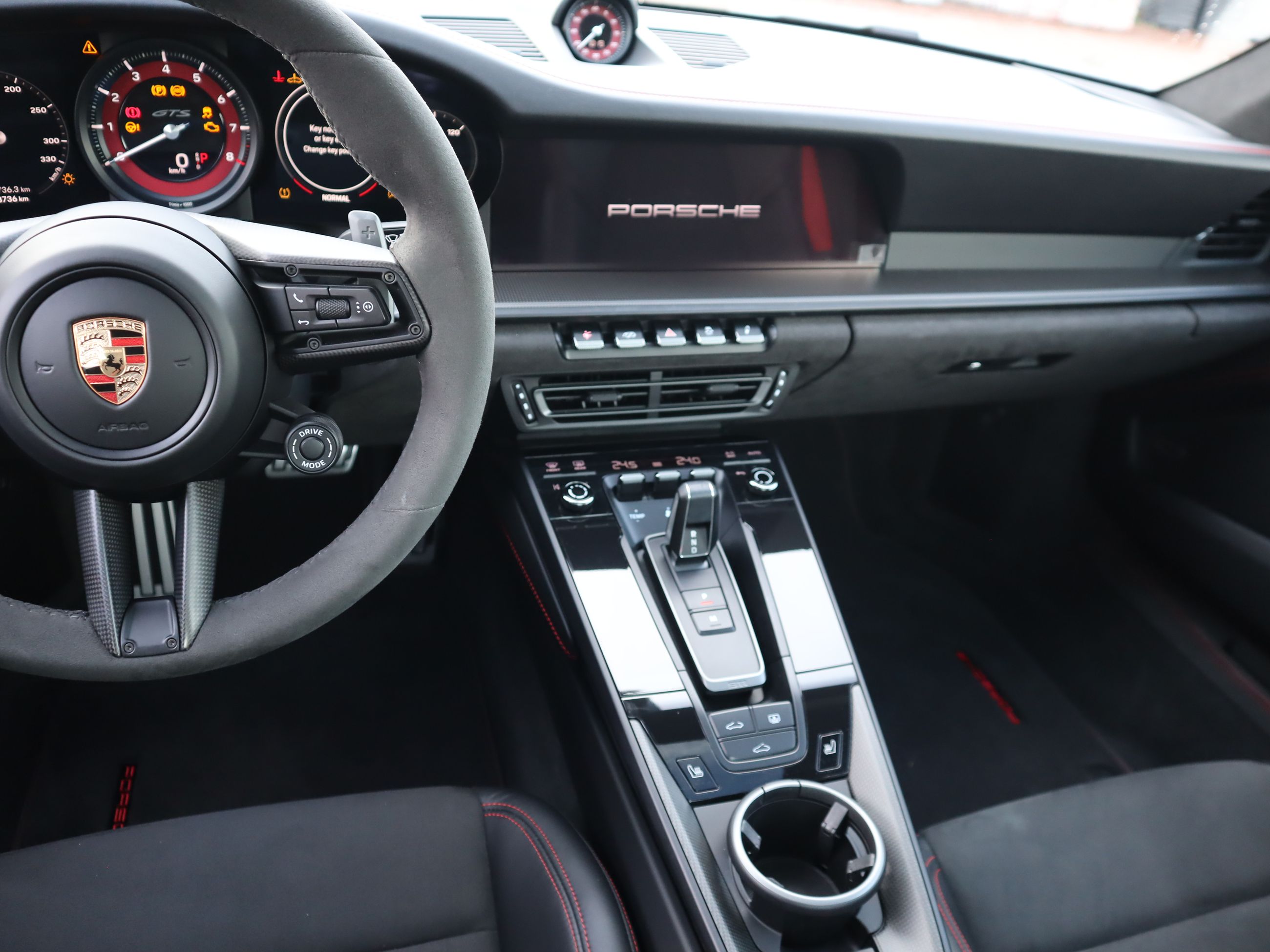 2024 Porsche 911 in Vancouver, British Columbia