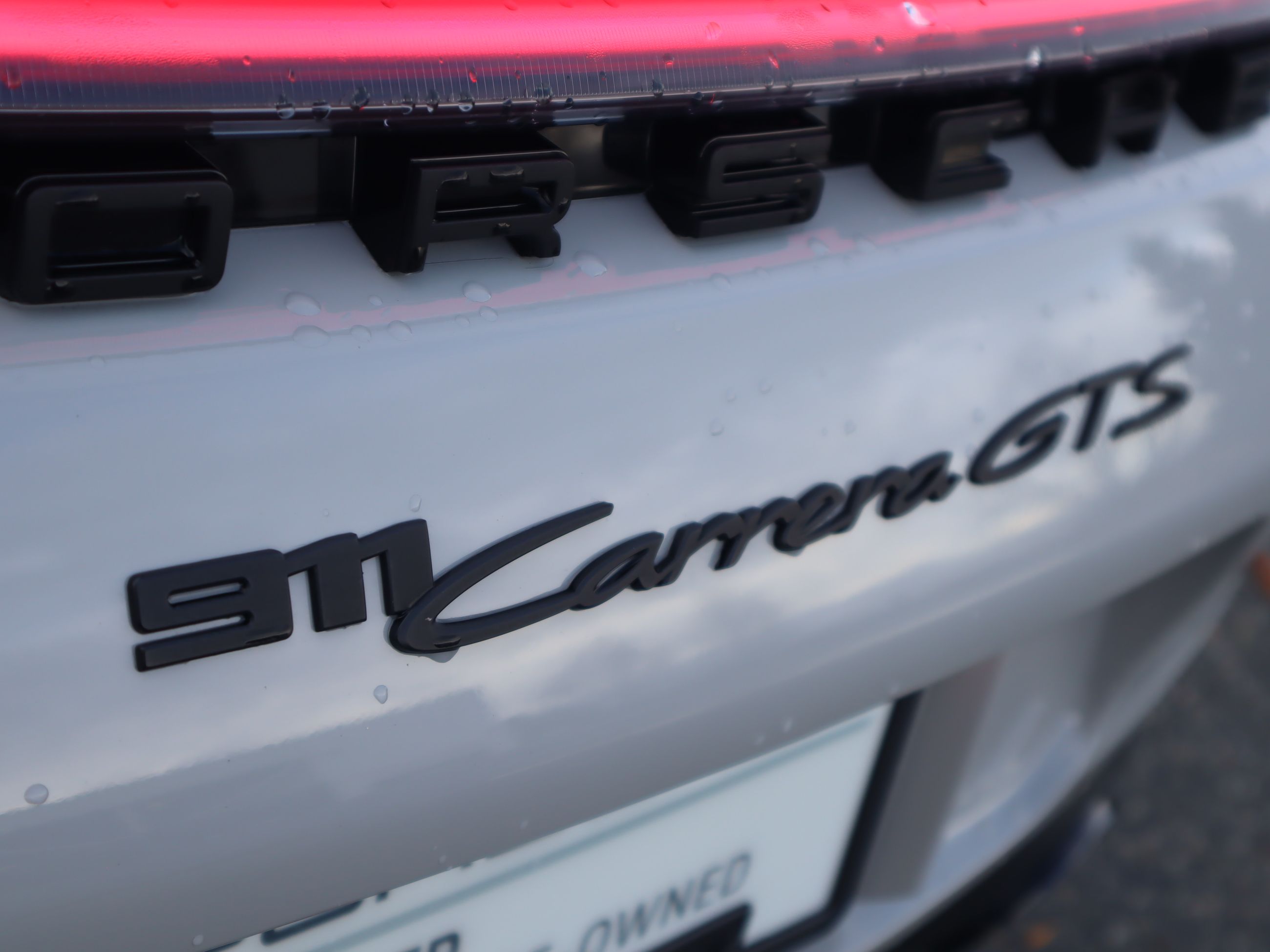 2024 Porsche 911 in Vancouver, British Columbia