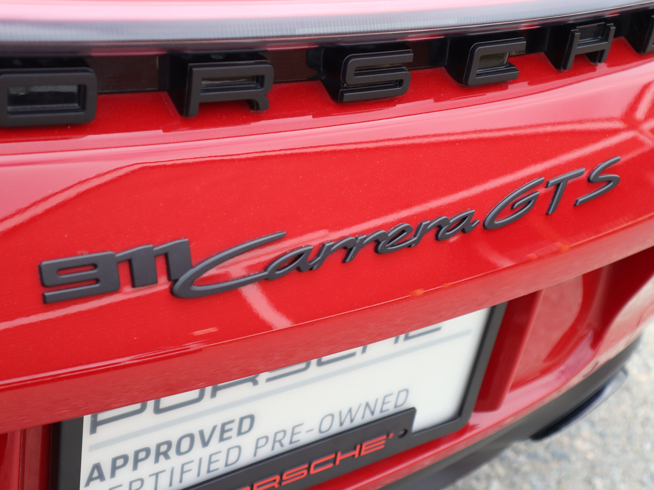 2024 Porsche 911 in Vancouver, British Columbia