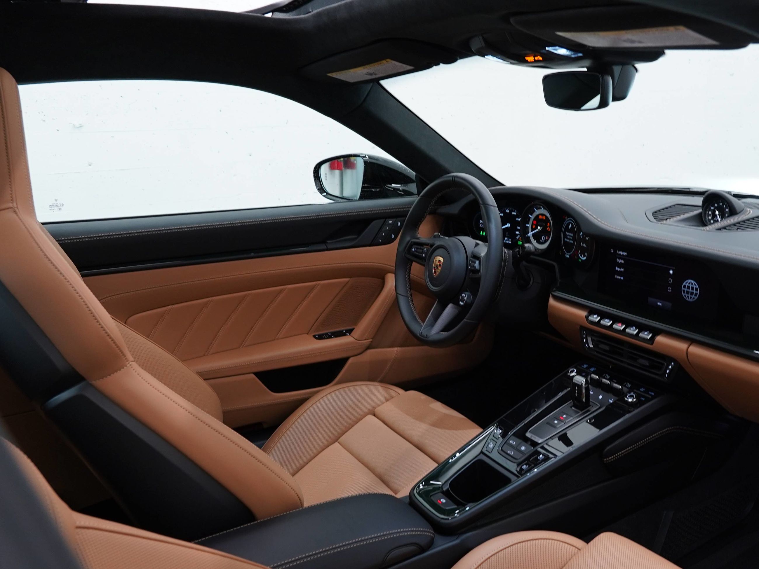 2024 Porsche 911 in Vancouver, British Columbia