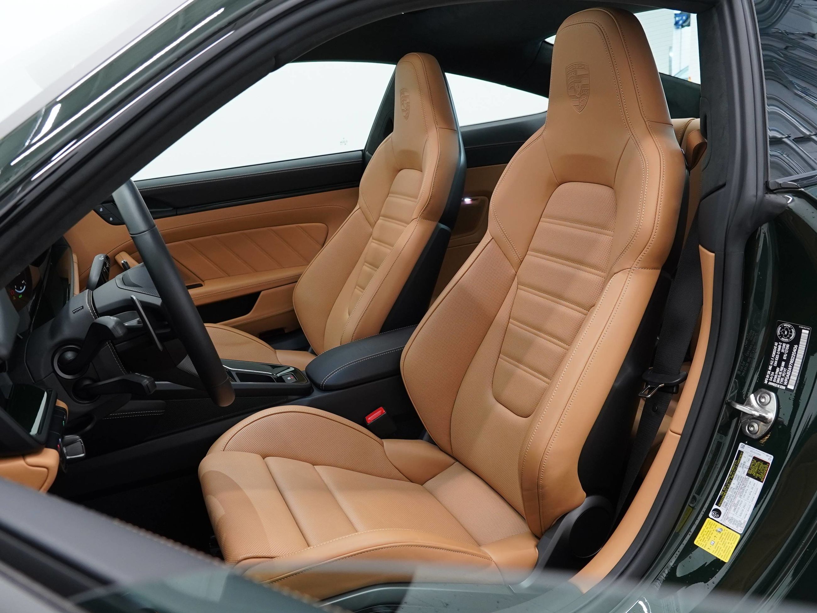 2024 Porsche 911 in Vancouver, British Columbia