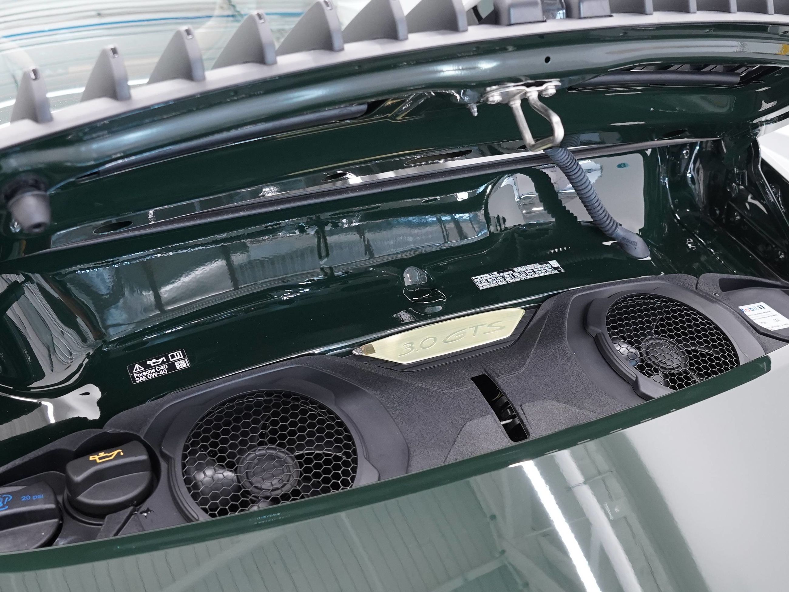 2024 Porsche 911 in Vancouver, British Columbia