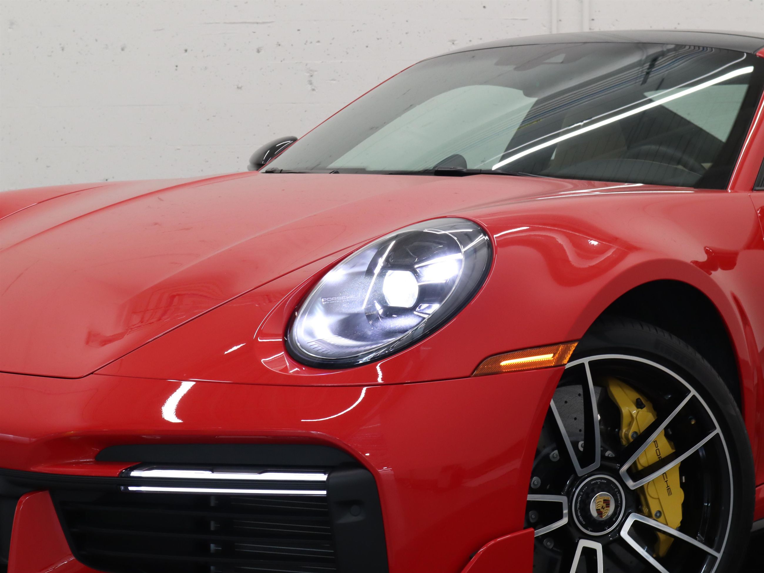 2024 Porsche 911 in Vancouver, British Columbia