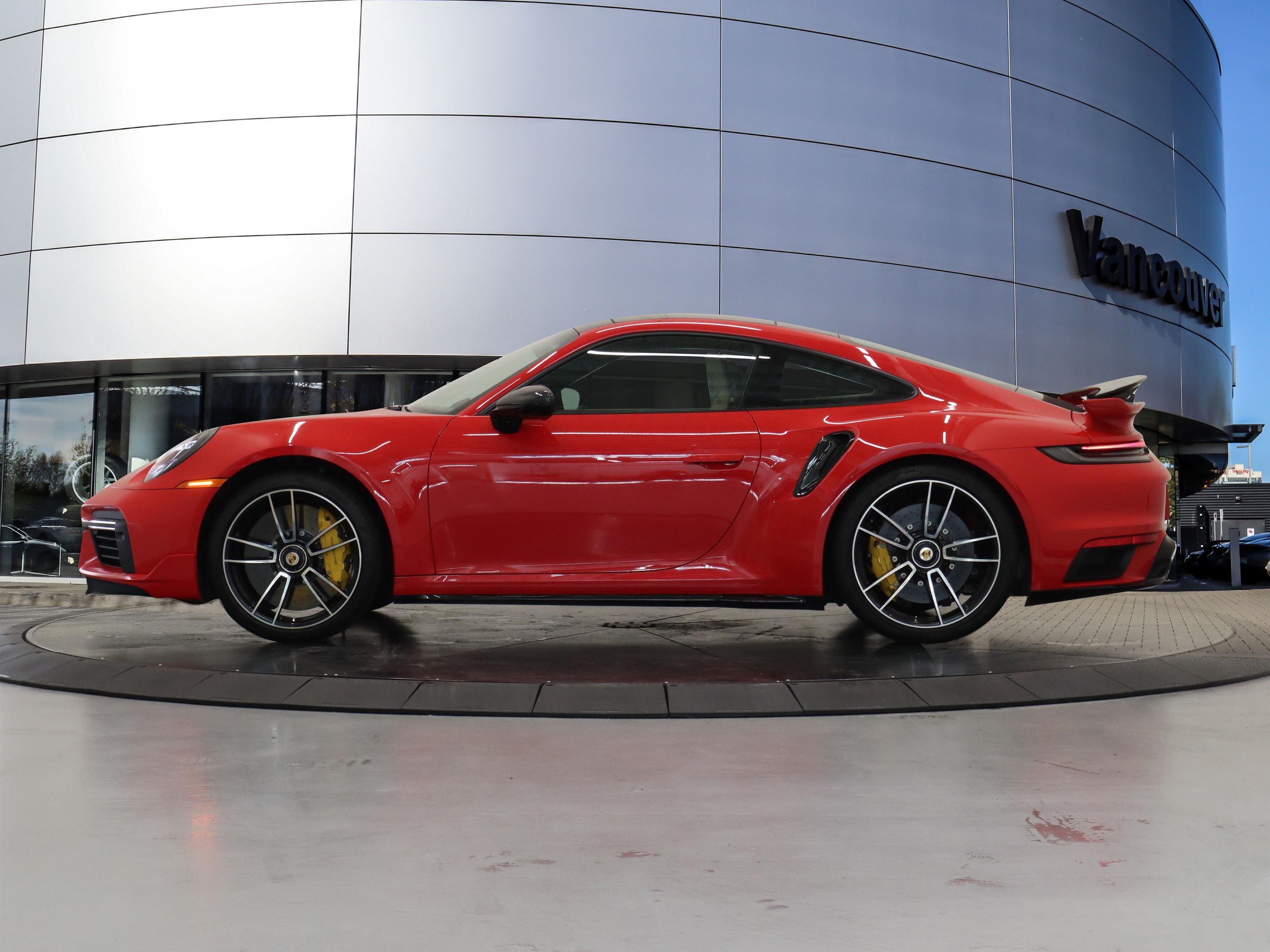 2024 Porsche 911 in Vancouver, British Columbia