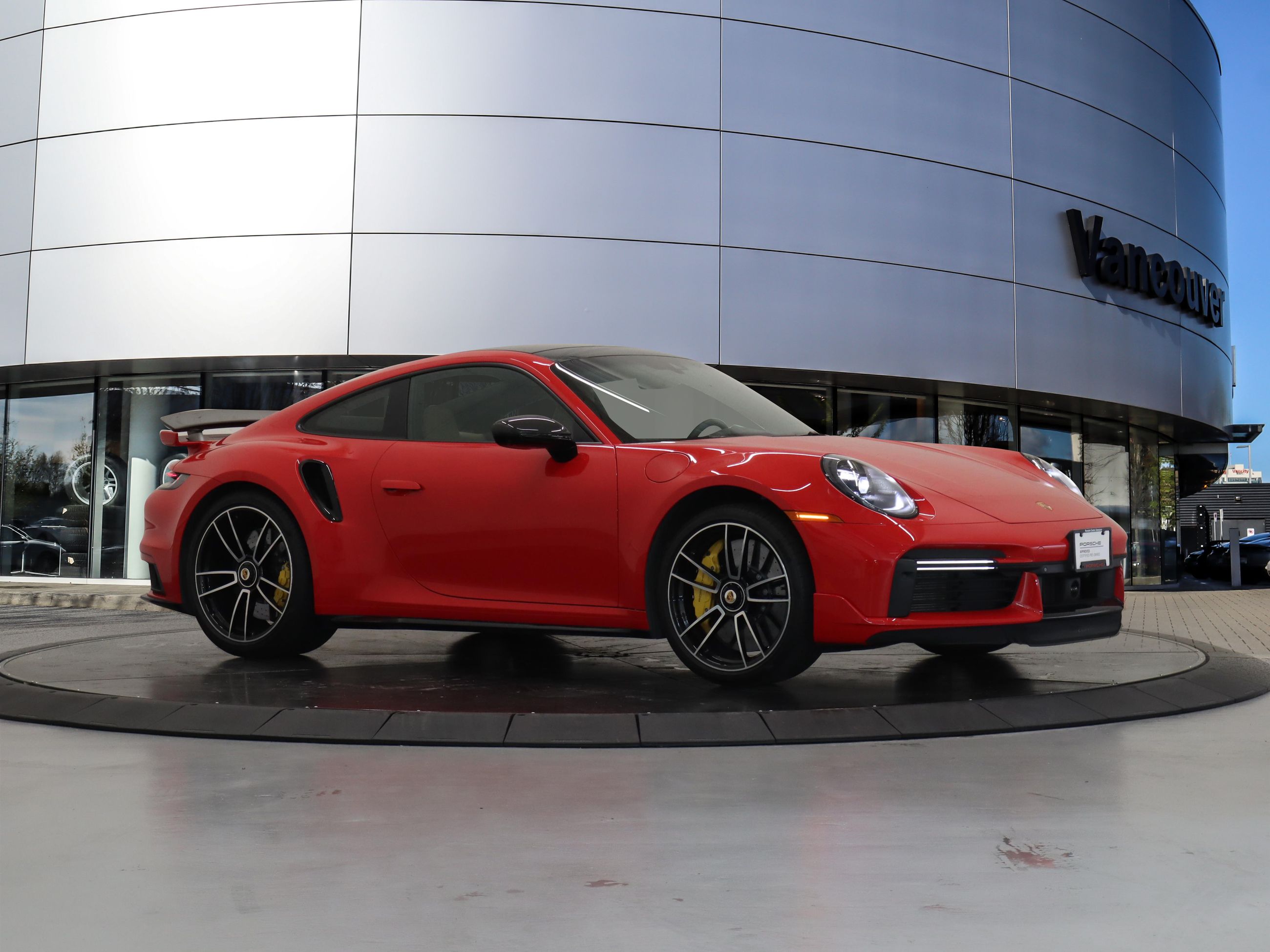2024 Porsche 911 in Vancouver, British Columbia
