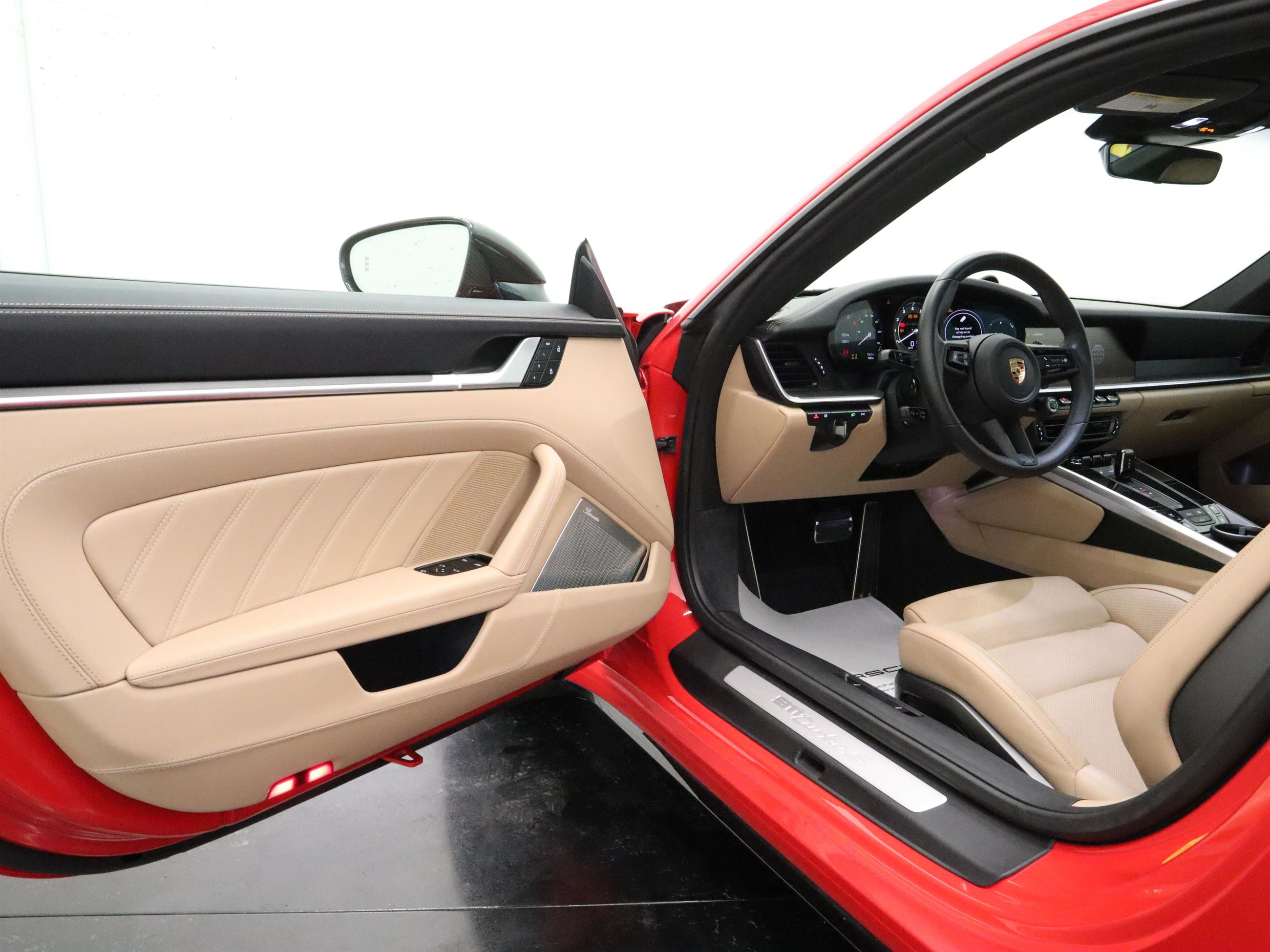 2024 Porsche 911 in Vancouver, British Columbia